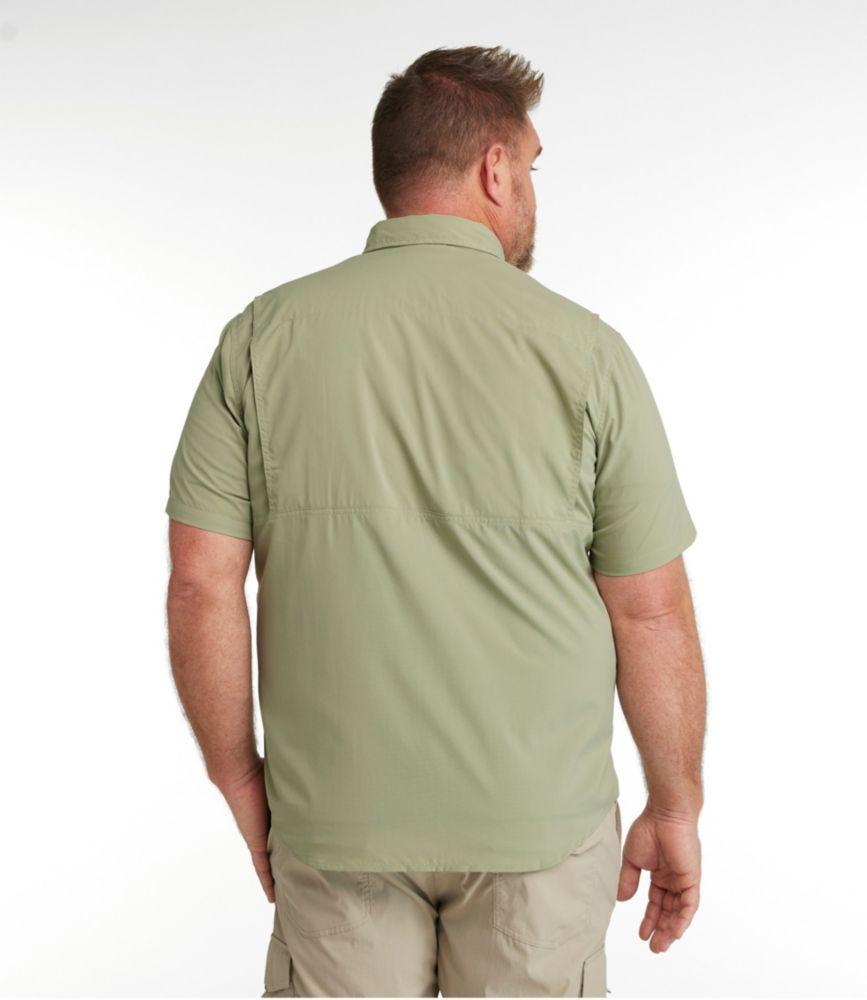 
                            Men's Tropicwear Shirt, Short-Sleeve
                         Product Image