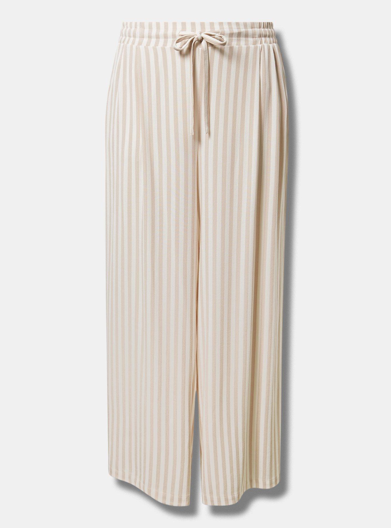 Pull-On Wide Leg Pant Product Image