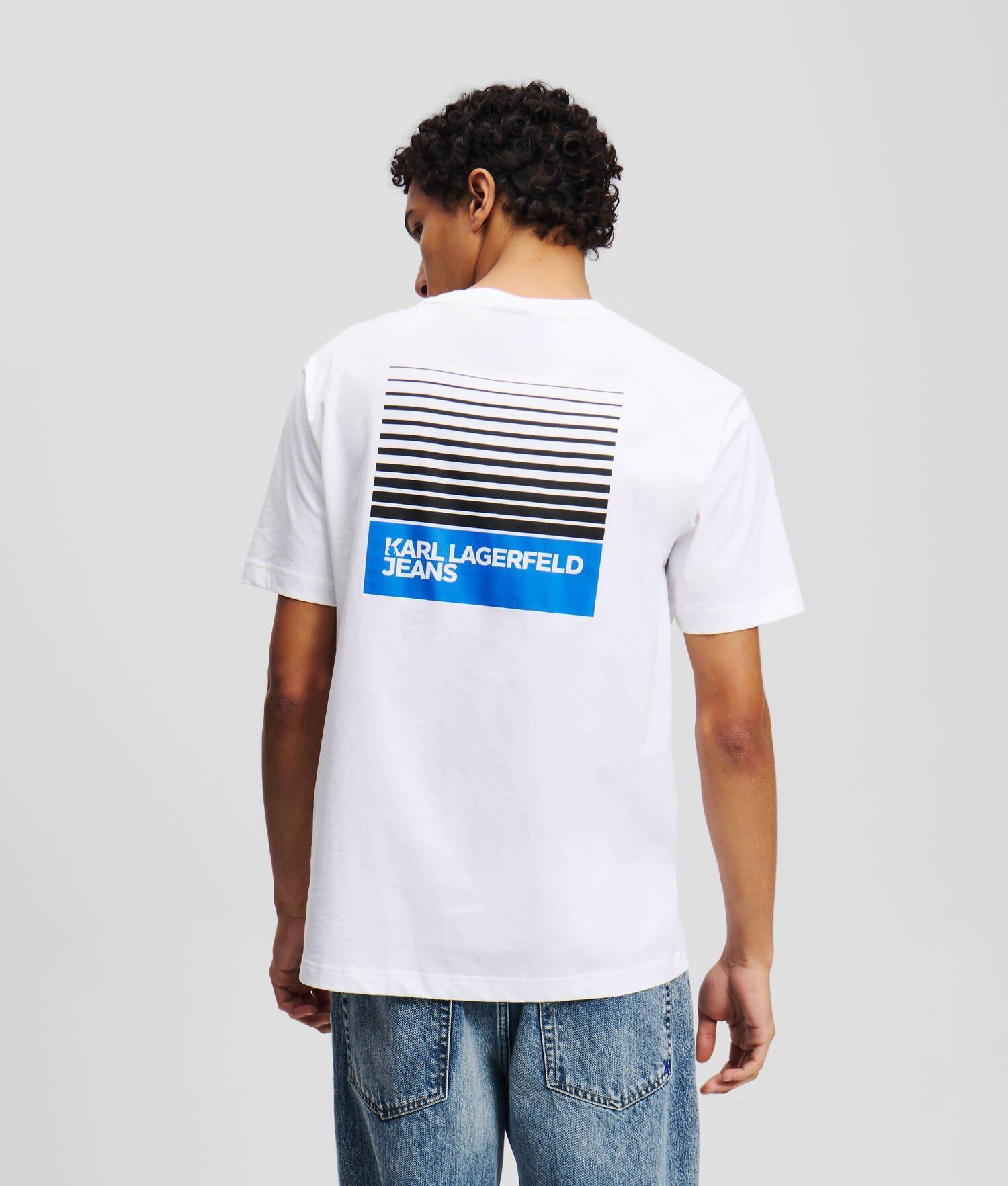 BOX FADE LOGO  T-SHIRT Product Image