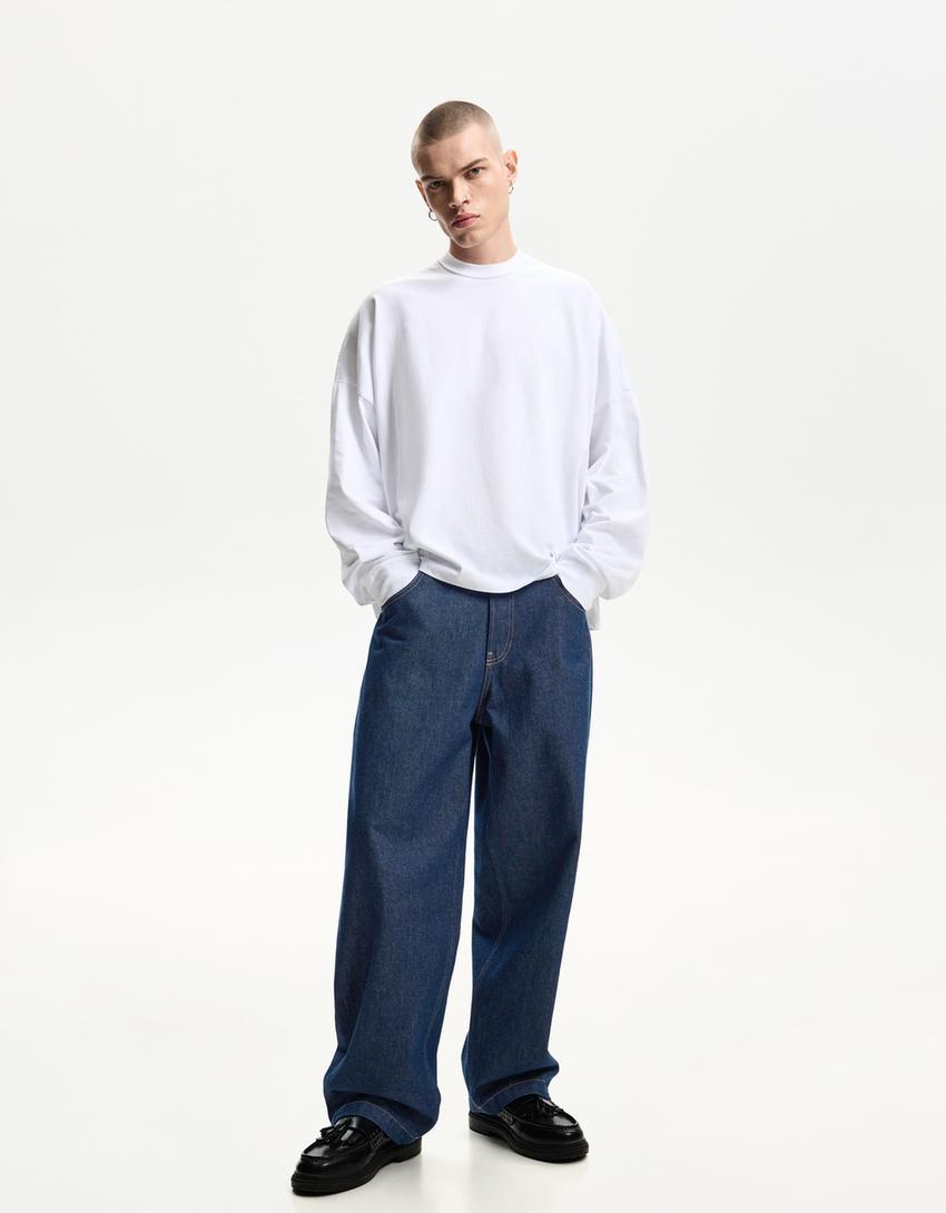 Super baggy jeans Product Image