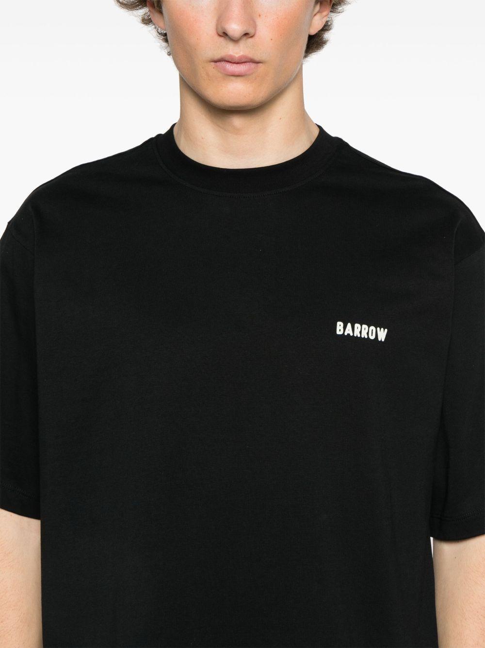 logo-print T-shirt  Product Image