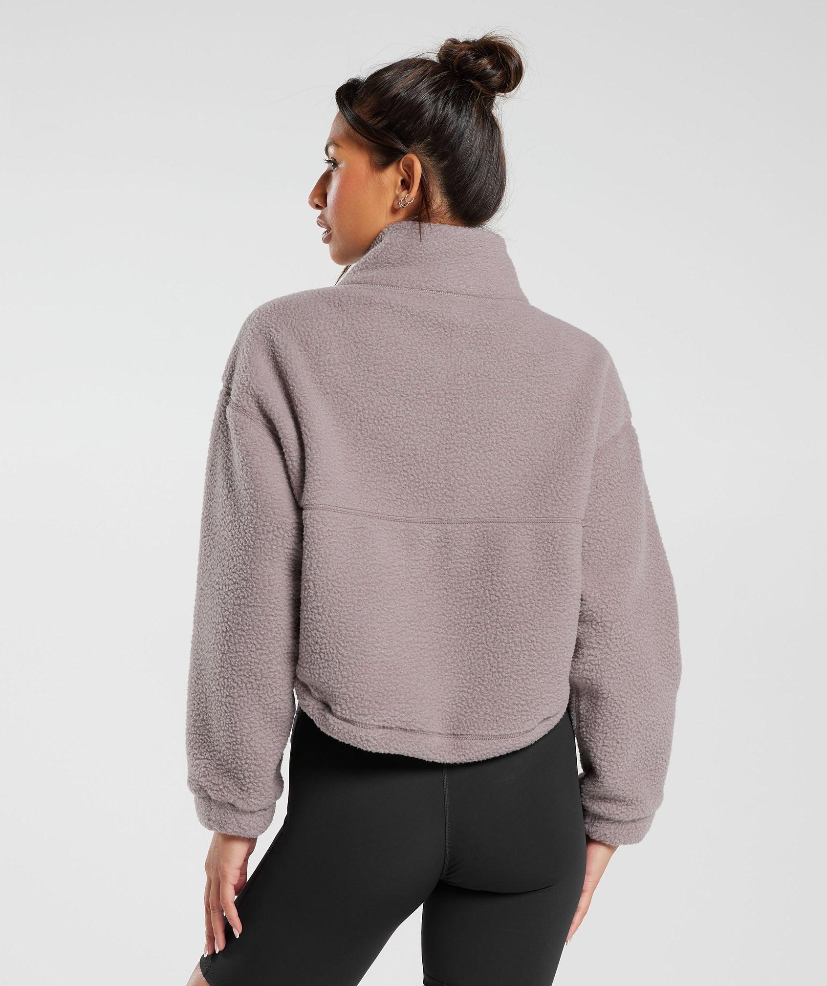 Elevate Fleece Midi Jacket Product Image