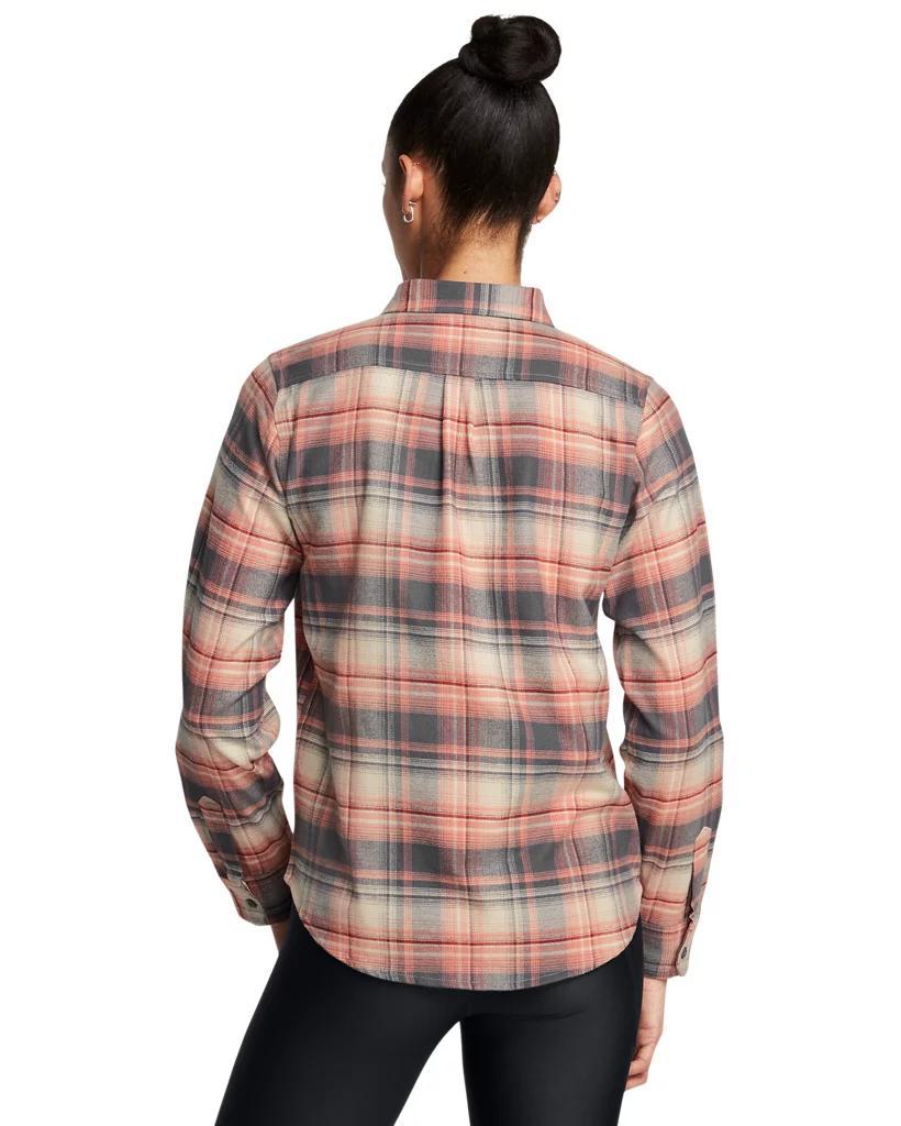 UA Expanse Flannel Product Image