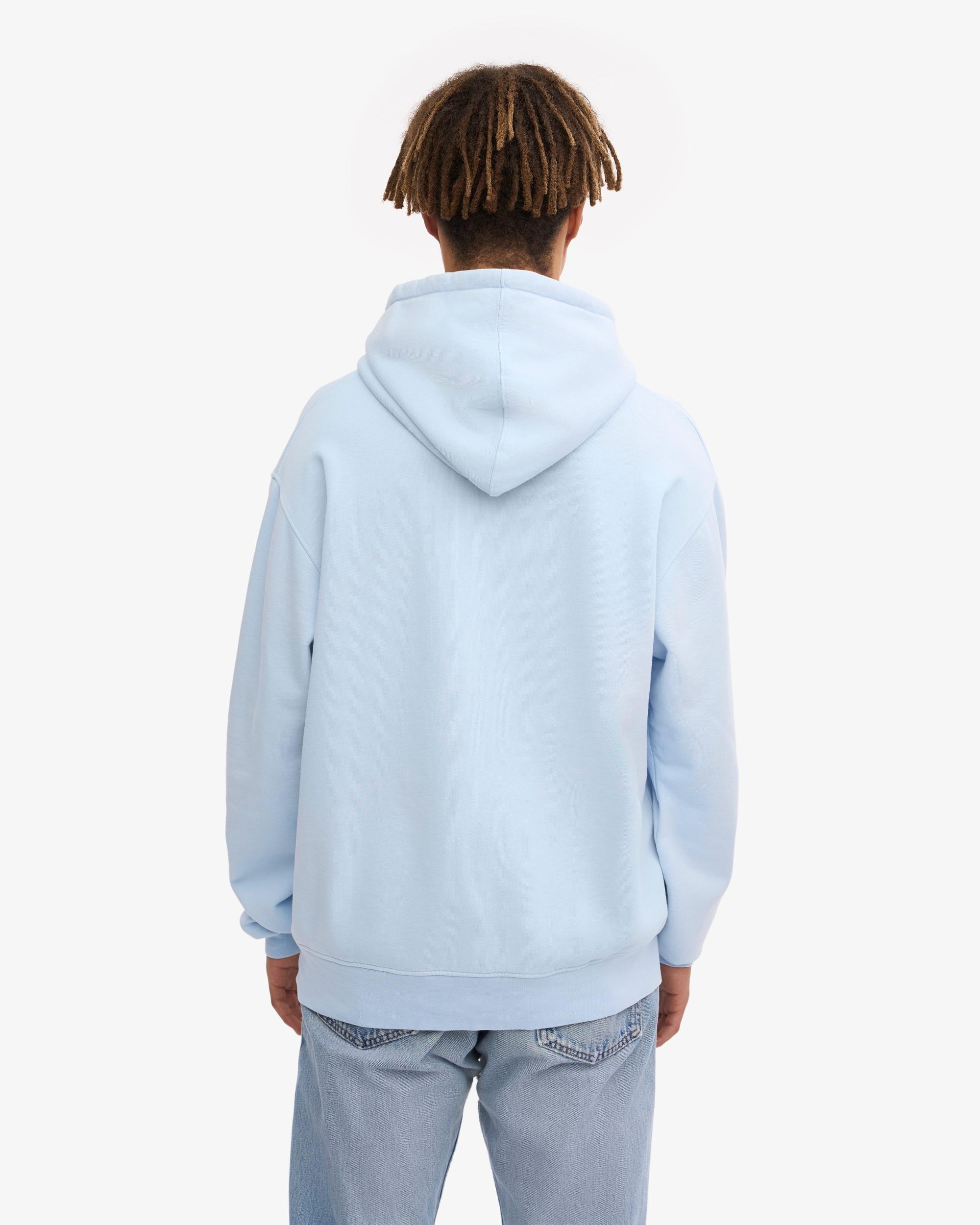 Classic Organic Hood - Polar Blue Product Image