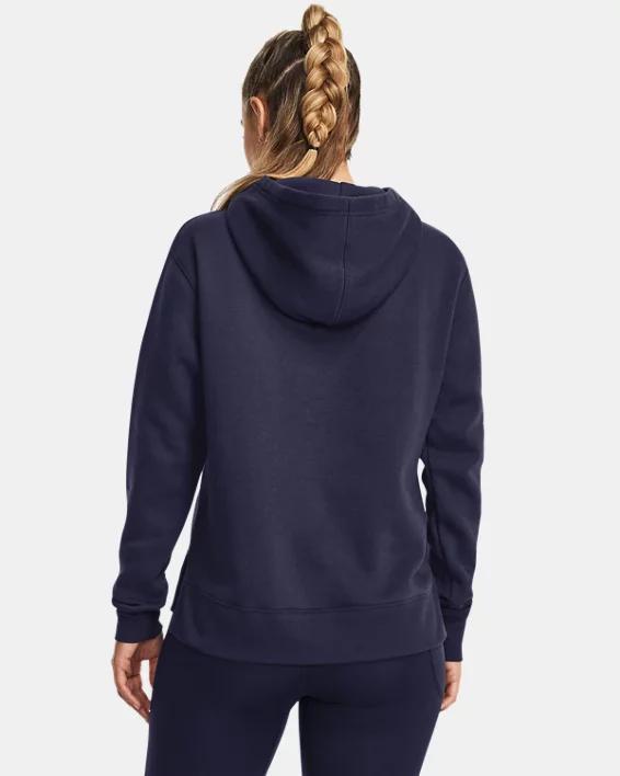 Women's UA All Day Fleece Collegiate Hoodie Product Image