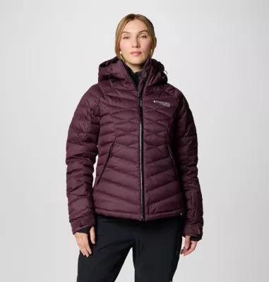 Columbia Womens Roaring Fork II Down Jacket- Product Image