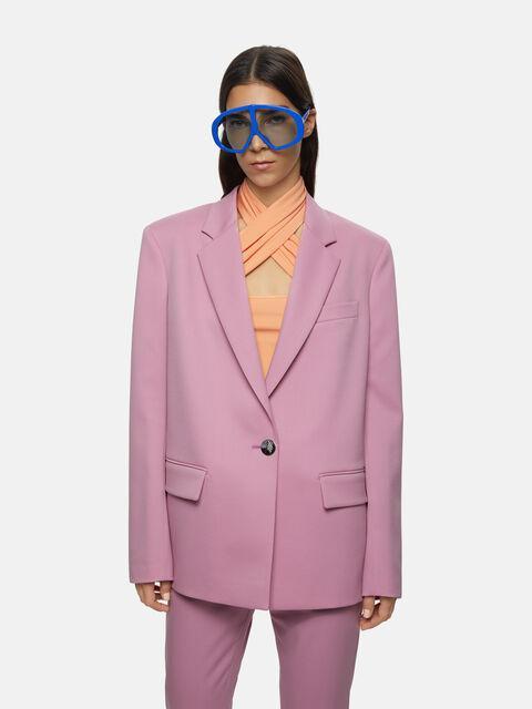 ''Bianca'' orchid haze blazer Product Image