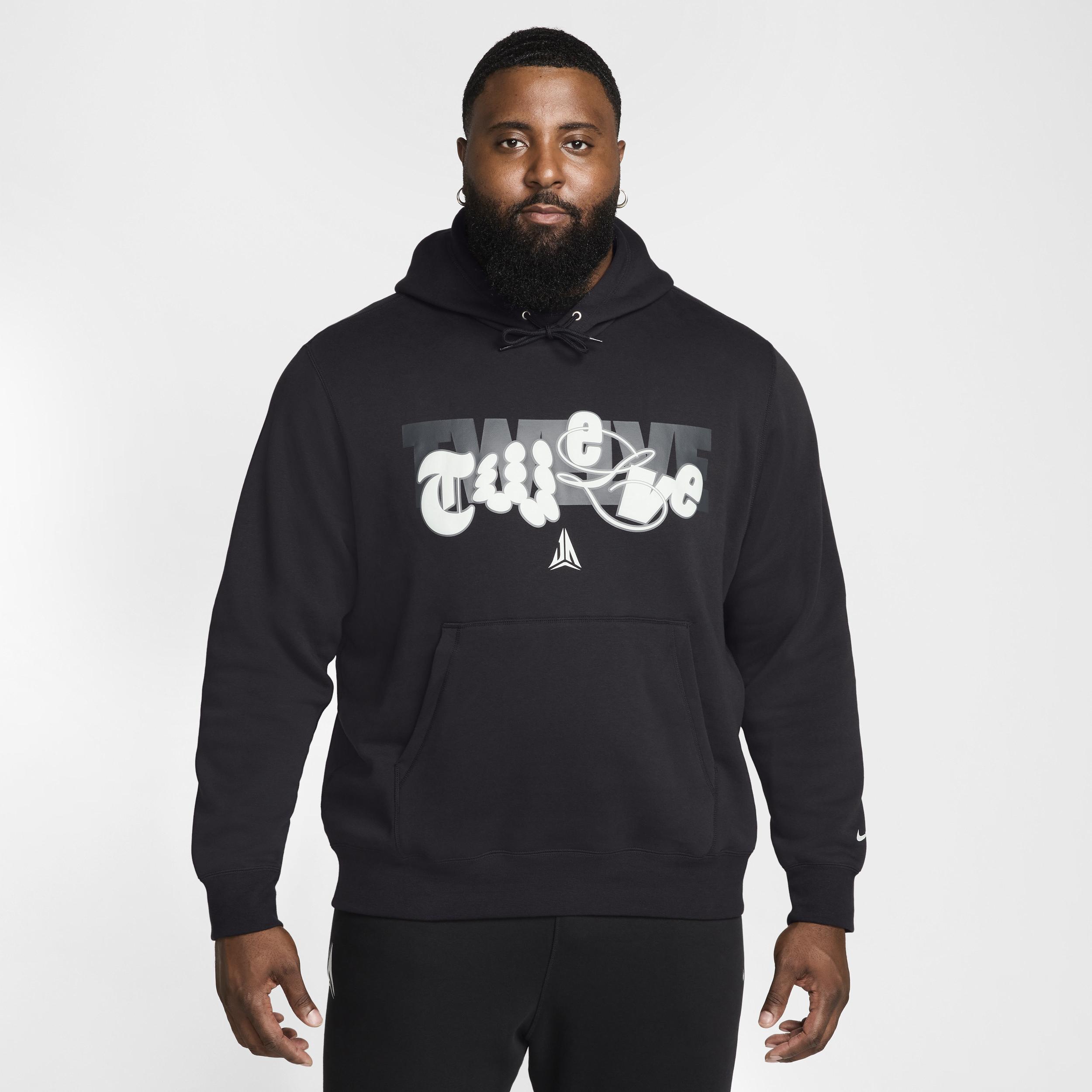 Nike Men's Ja Fleece Basketball Hoodie Product Image