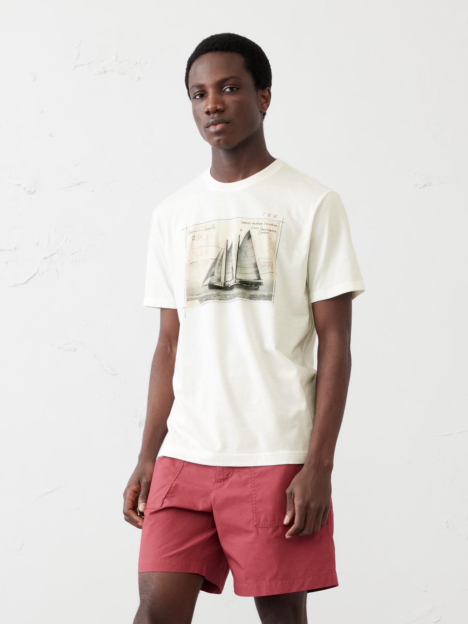 Graphic T-Shirt Product Image