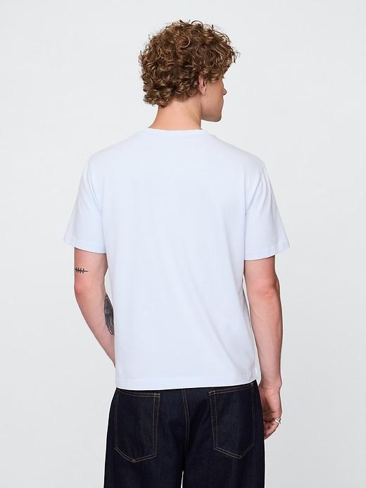Heavyweight Relaxed T-Shirt Product Image