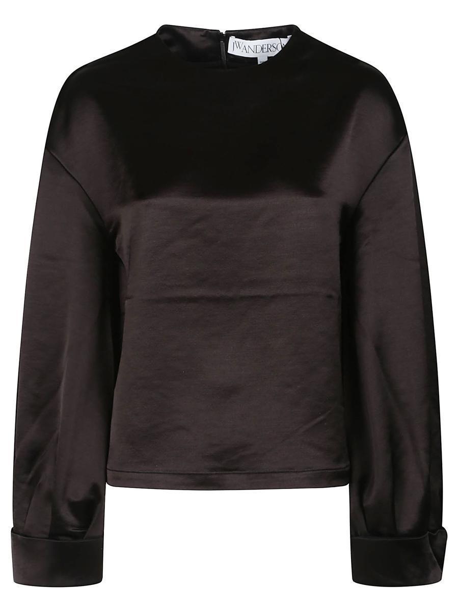 JW ANDERSON Top In Black Product Image