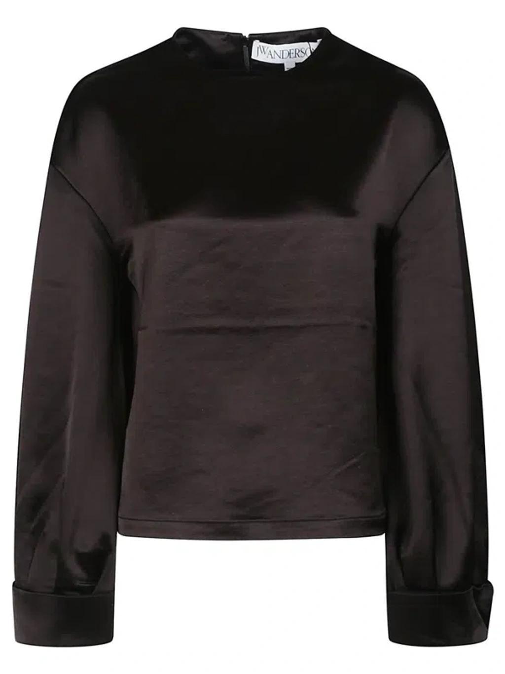 JW ANDERSON Top In Black Product Image