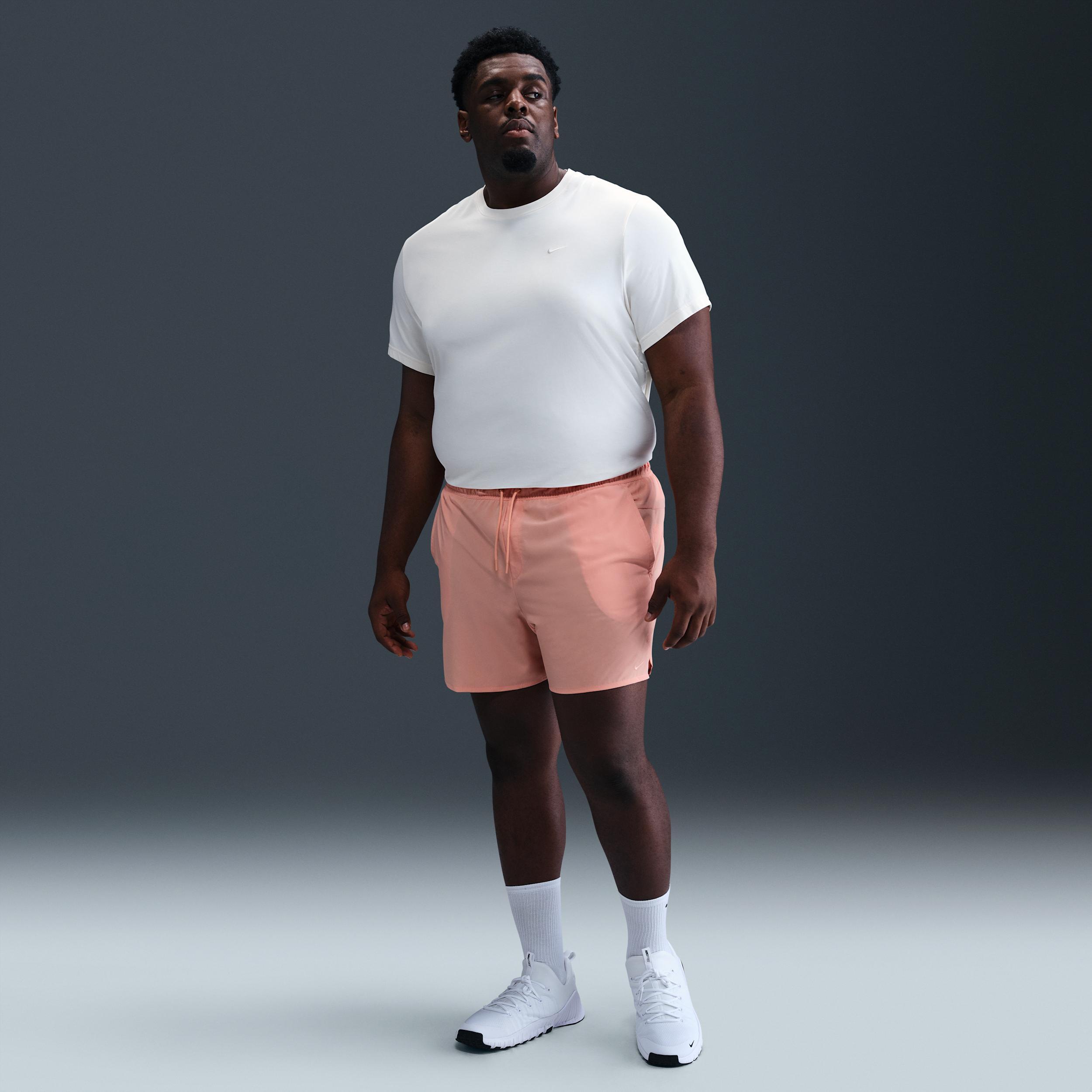 Nike Men's Unlimited Dri-FIT 5" Unlined Versatile Shorts Product Image