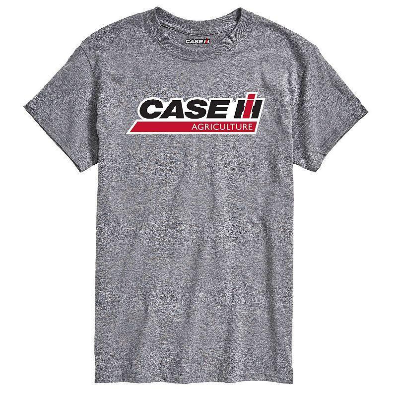 Men's Case IH Agriculture Logo Tee, Size: Medium, Black Product Image