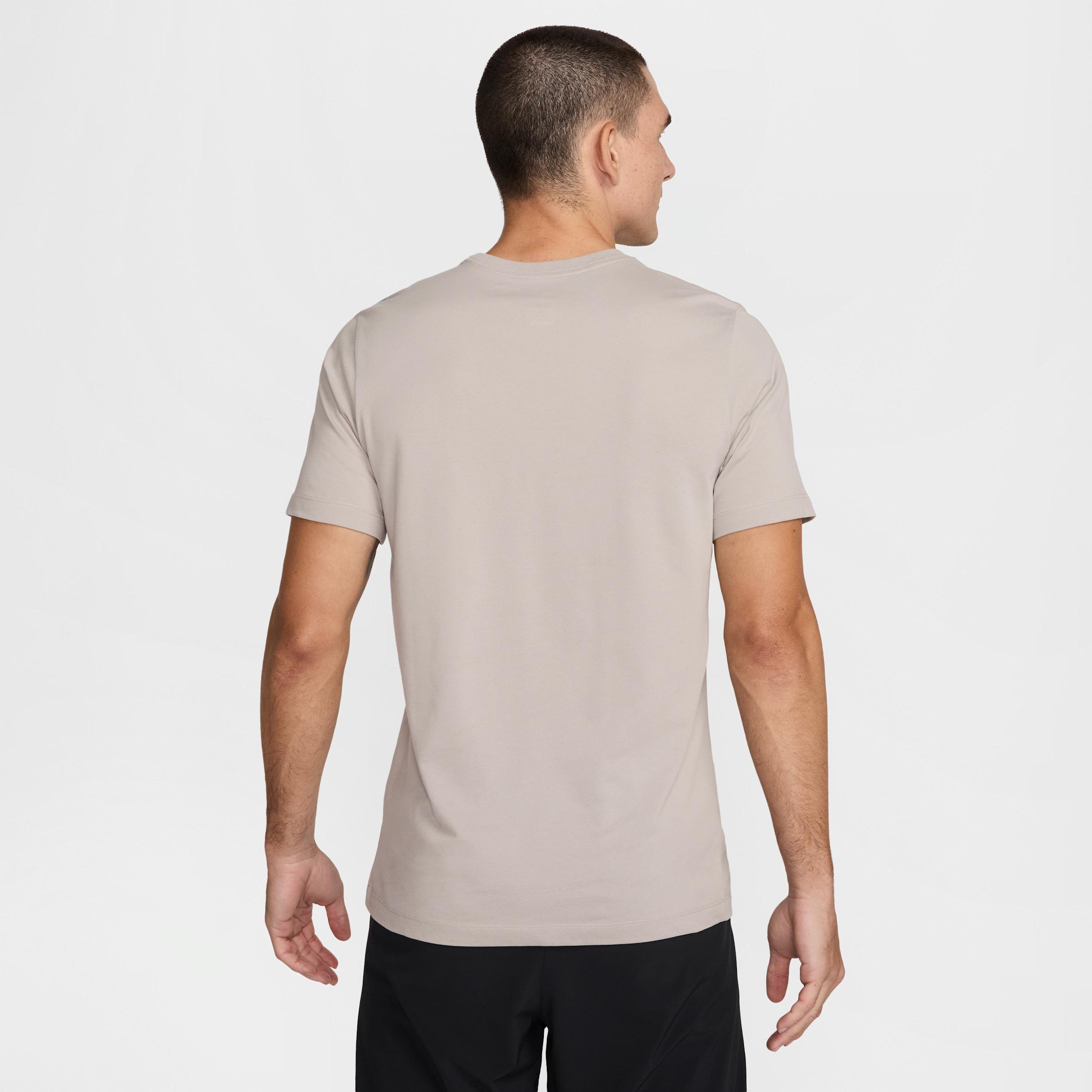 Nike Men's Dri-FIT Trail Running T-Shirt Product Image