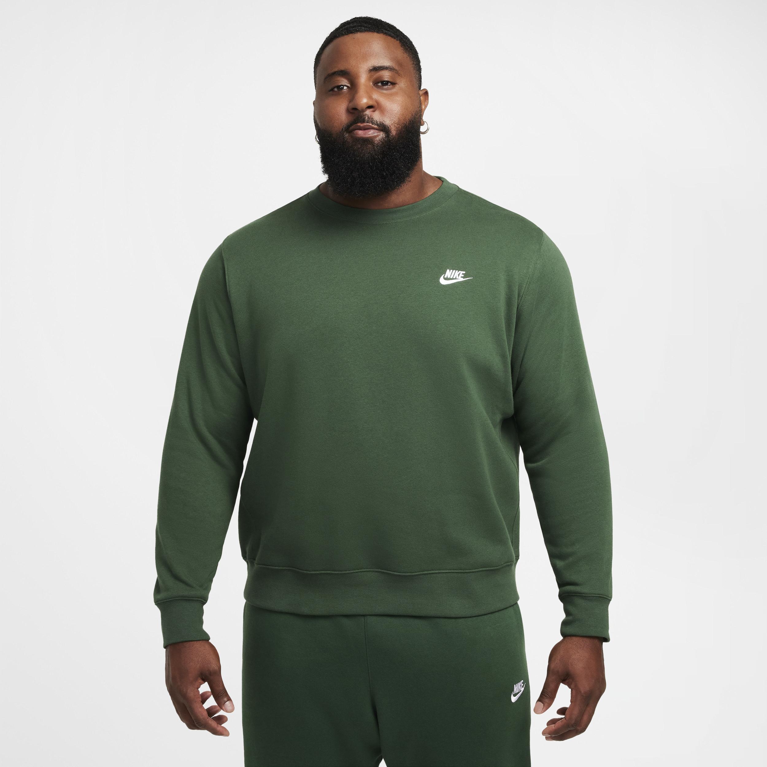 Men's Nike Sportswear Club Fleece Crew Product Image