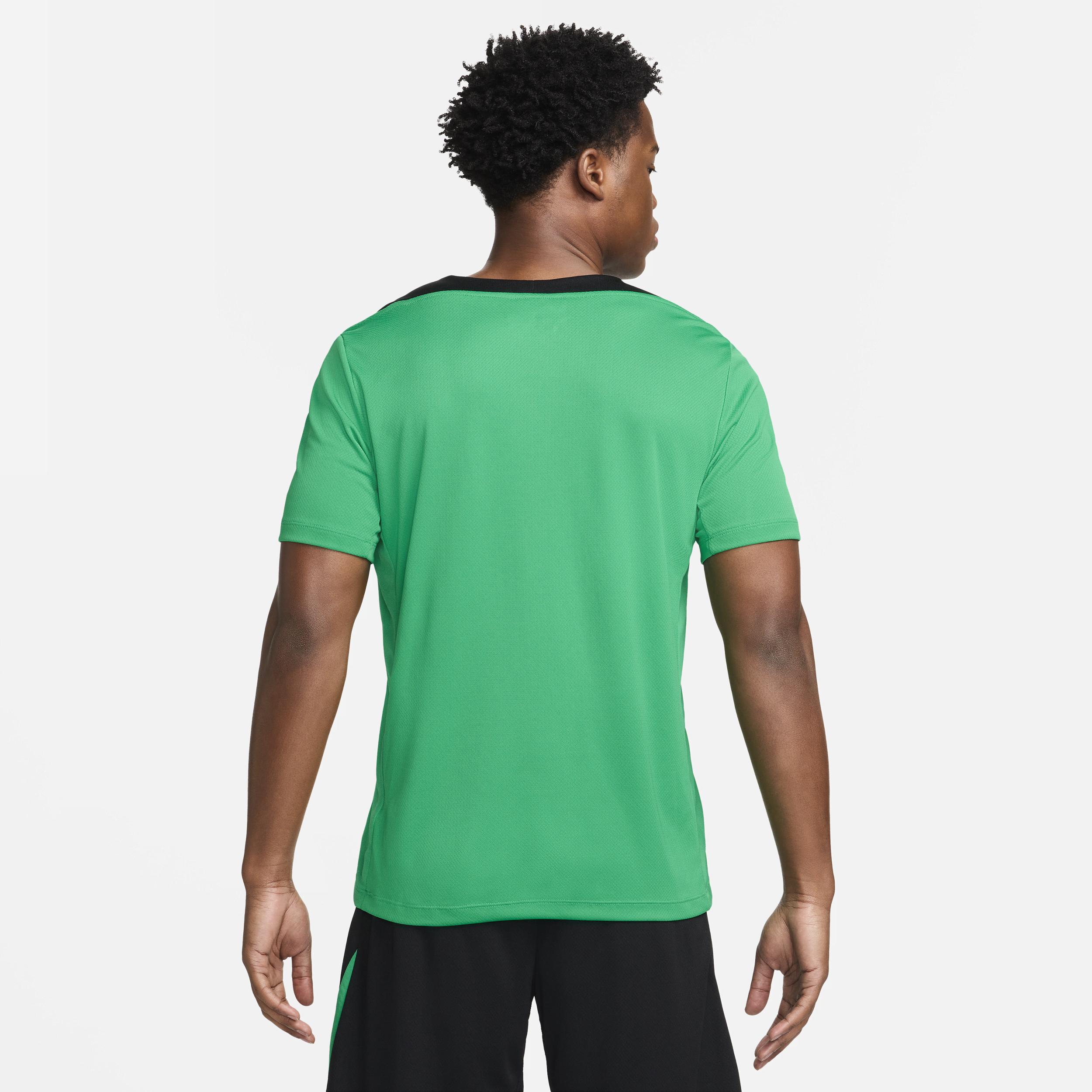 Nike Mens Strike Dri-FIT Short-Sleeve Soccer Top Product Image