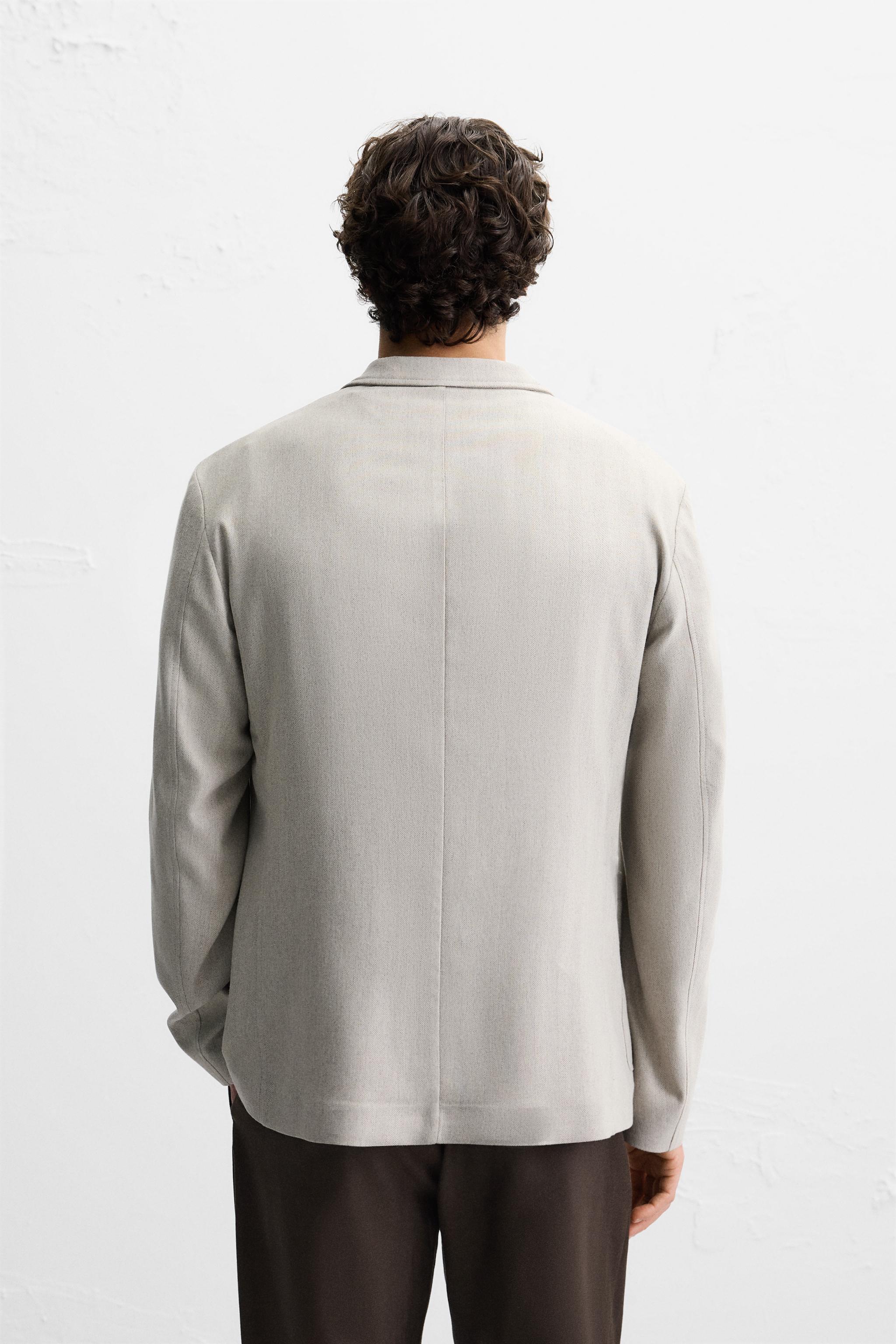 RELAXED FIT BLAZER Product Image