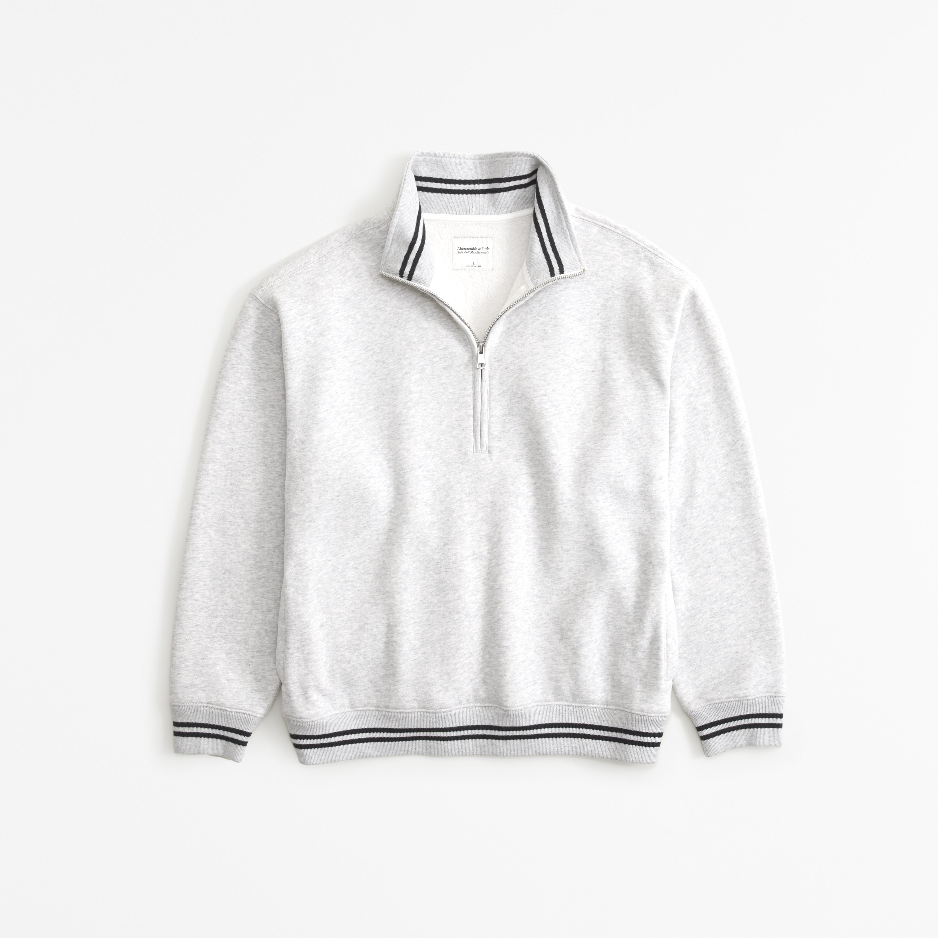 Essential Vintage Sunday Half-Zip Product Image