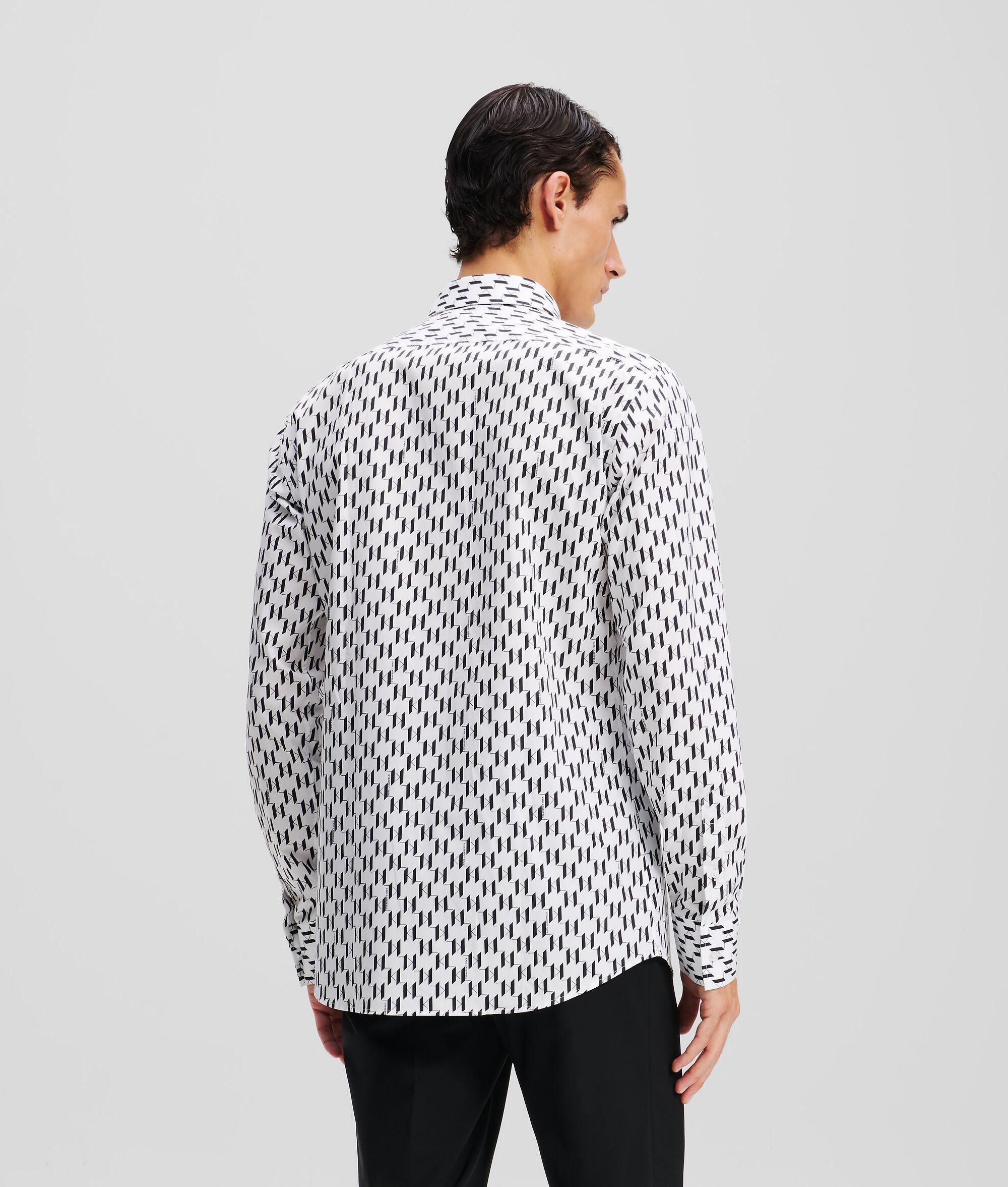 MONOGRAM SHIRT Product Image