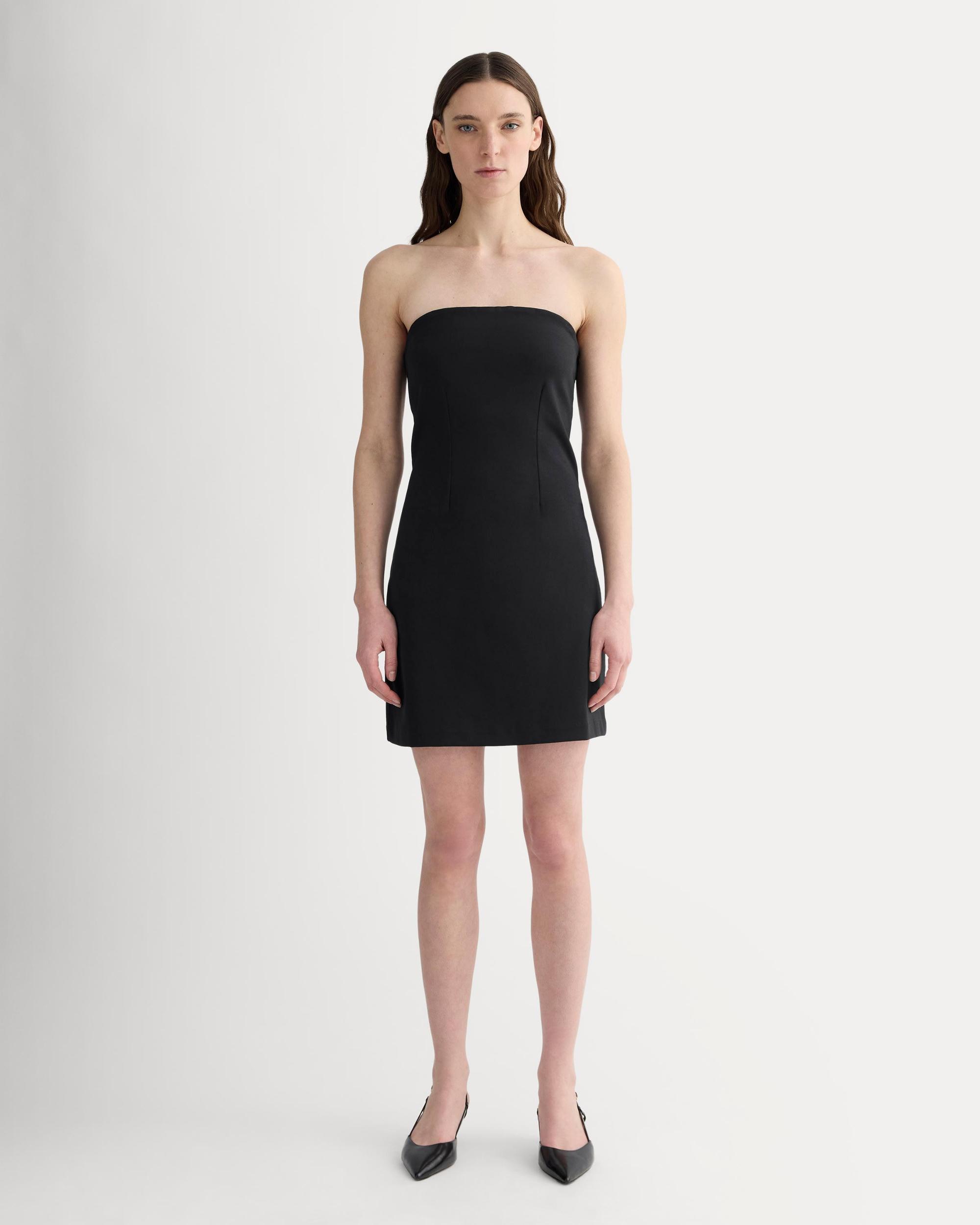 Womens Dream Strapless Mini Dress by Everlane Product Image