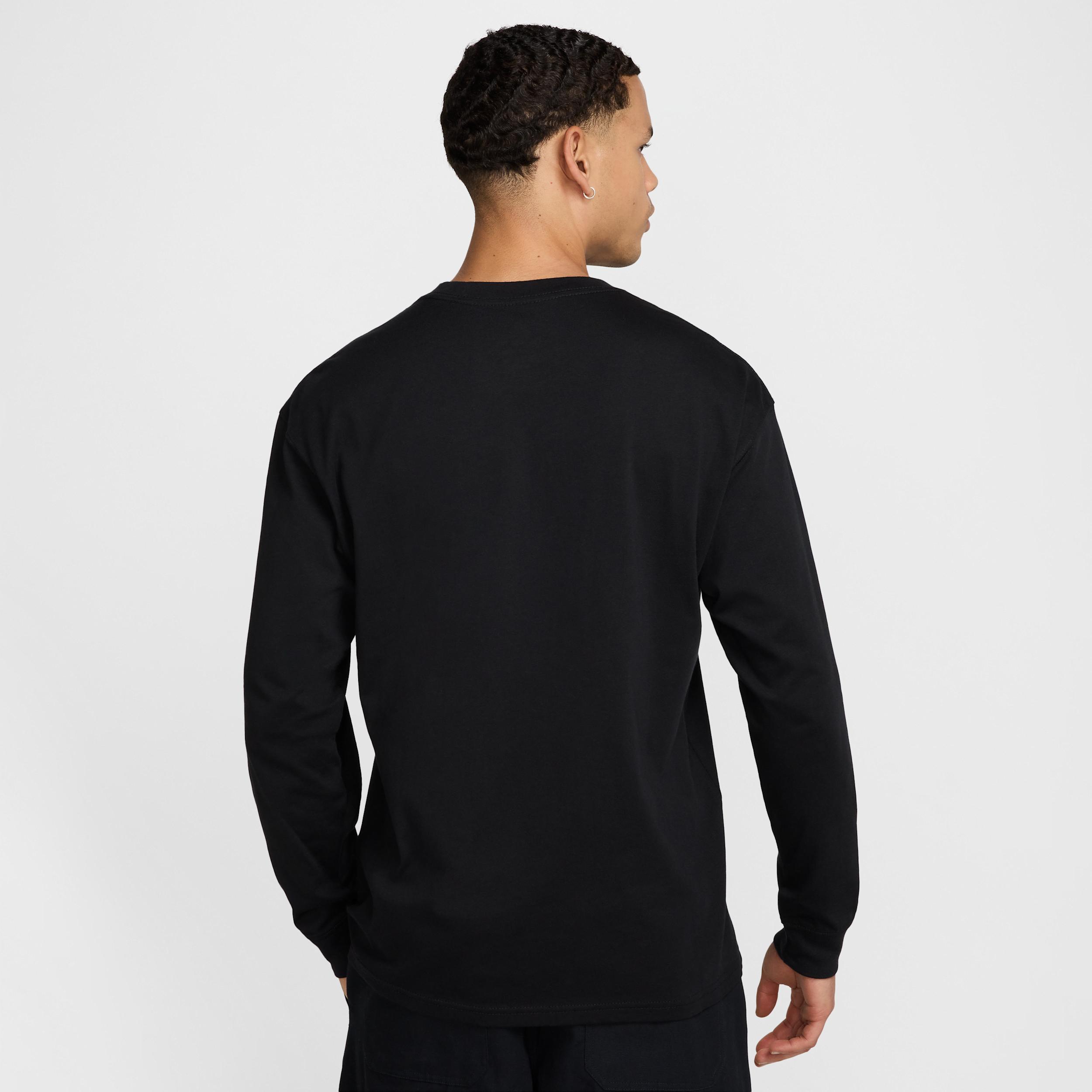 Men's Nike SB Long-Sleeved Max90 Skate T-Shirt Product Image