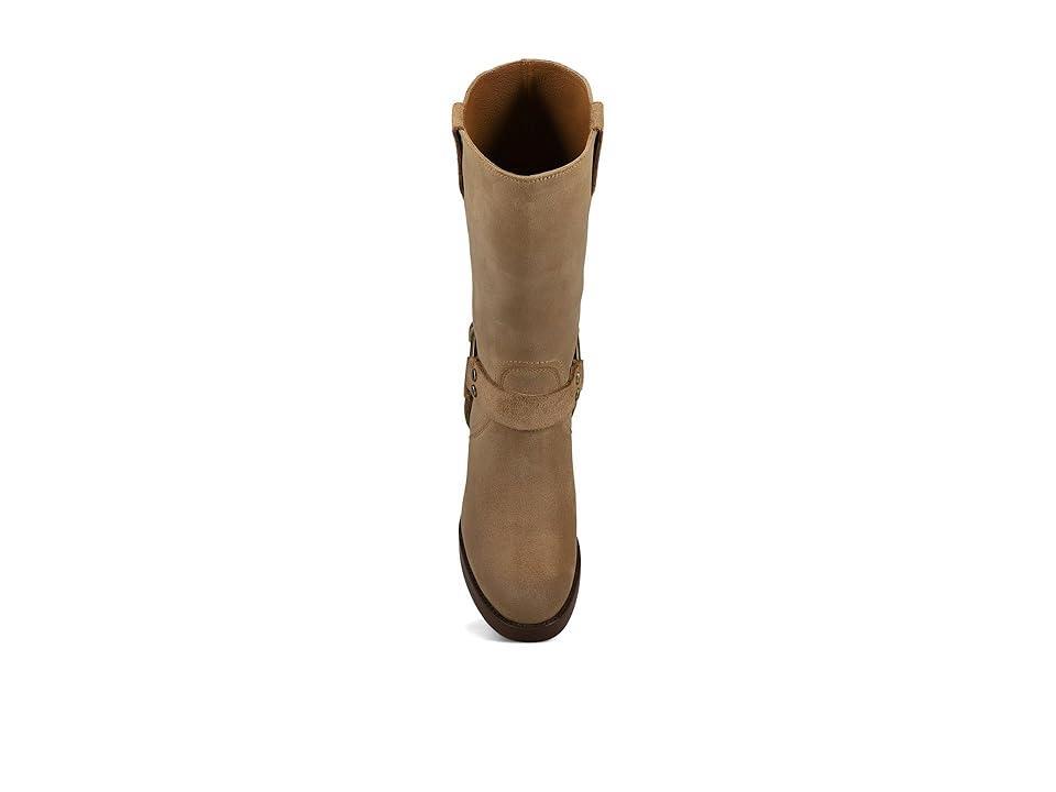 Frye Jean Harness (Almond) Women's Boots Product Image