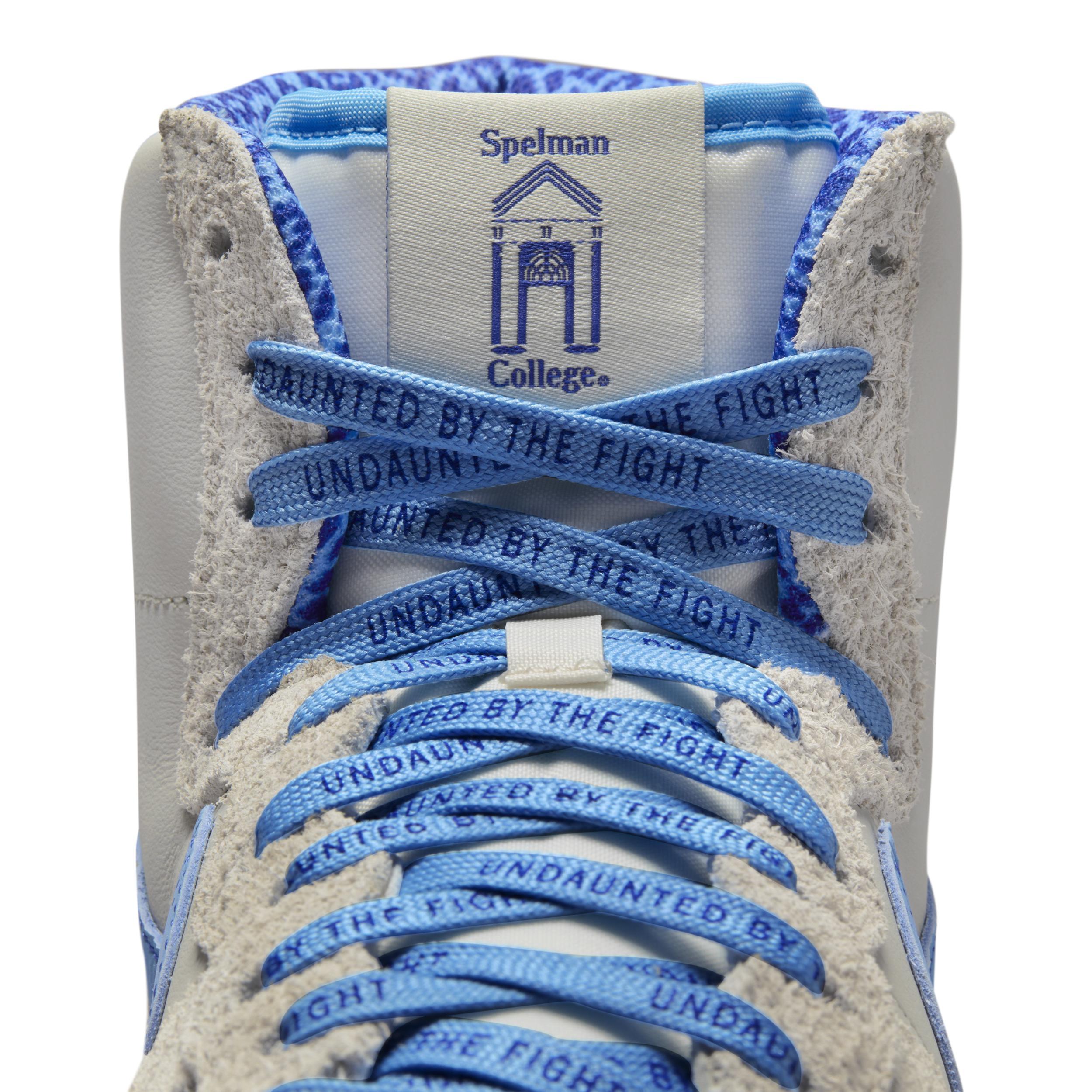 Nike Men's Terminator High (Spelman) Basketball Shoes Product Image