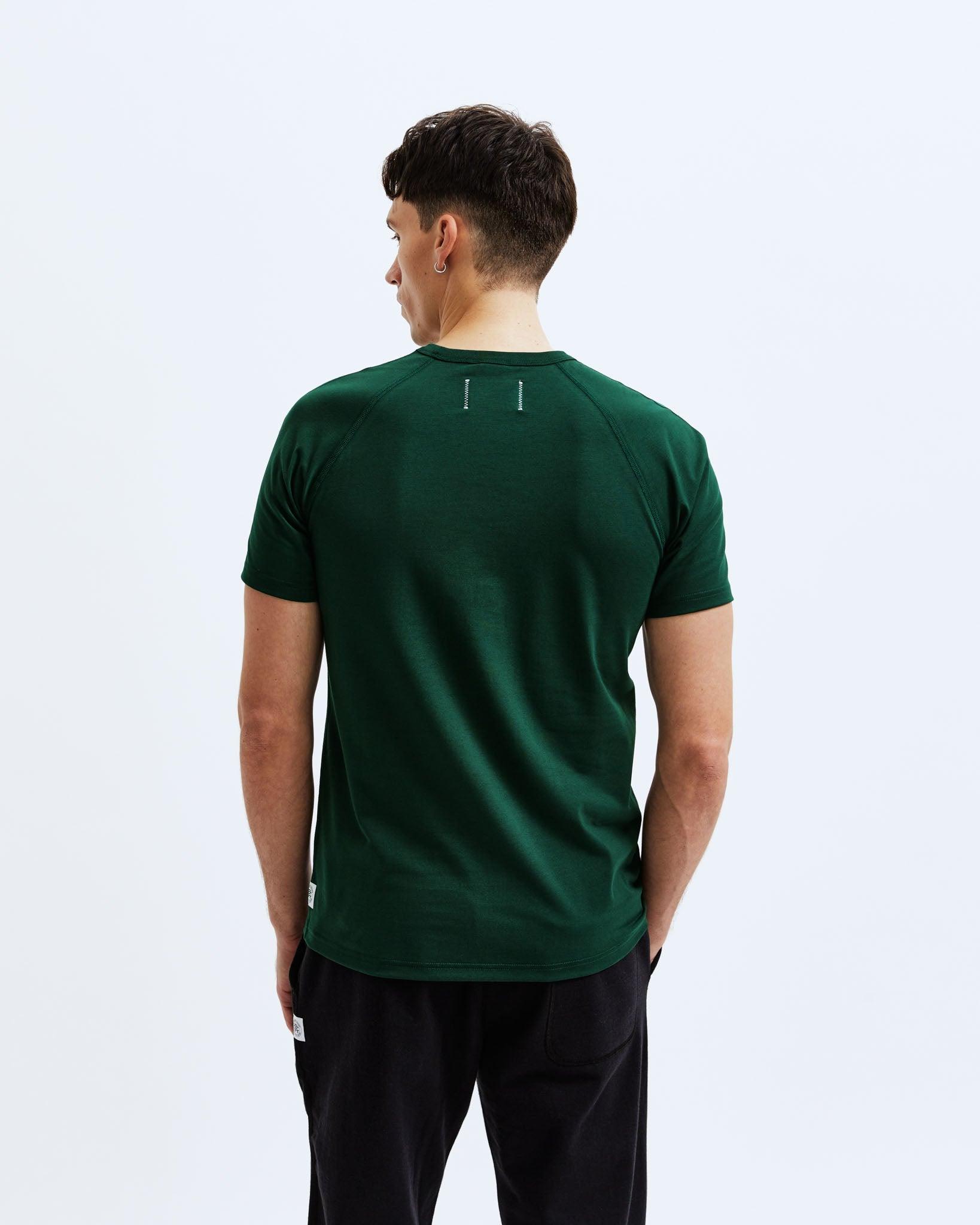 Copper Jersey Slim T-Shirt - Vault Male Product Image