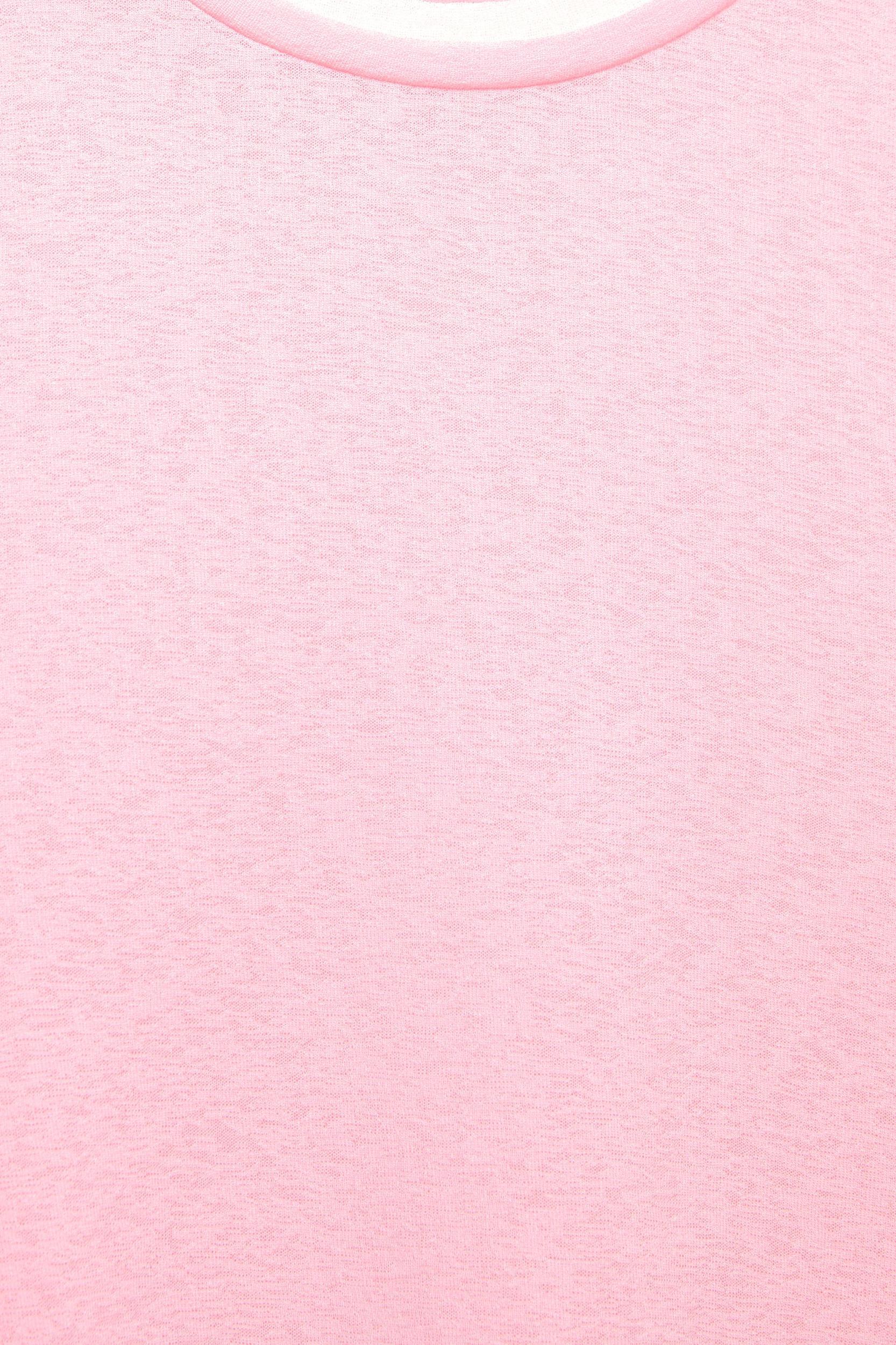 Double-layer short sleeve T-shirt Product Image