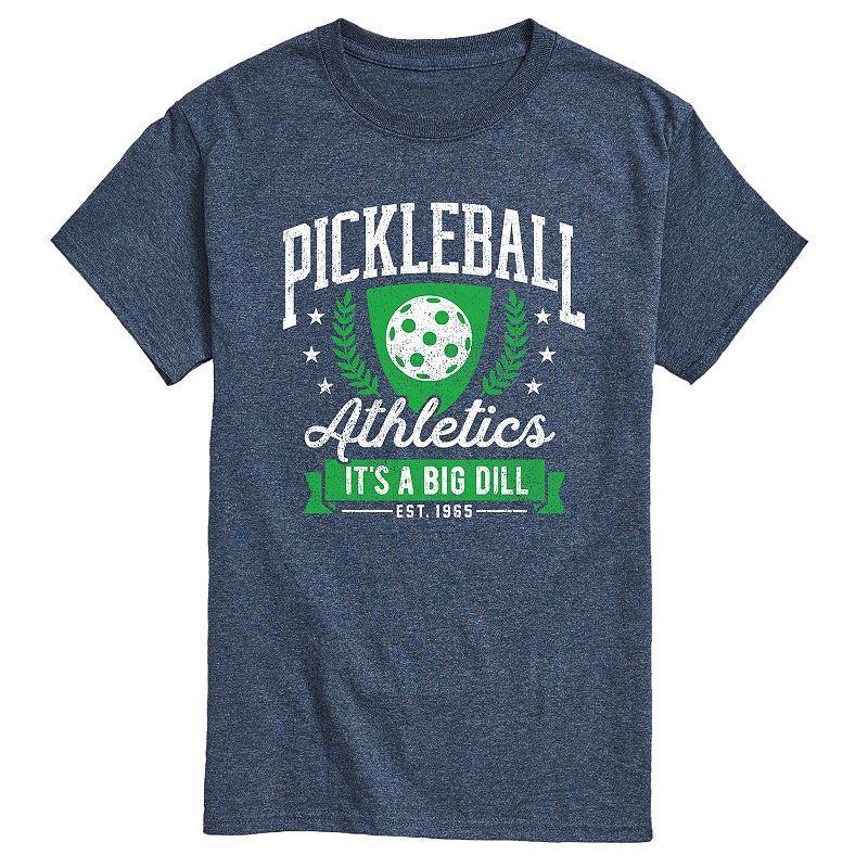 Mens Pickleball Athletics Big Dill Tee Product Image