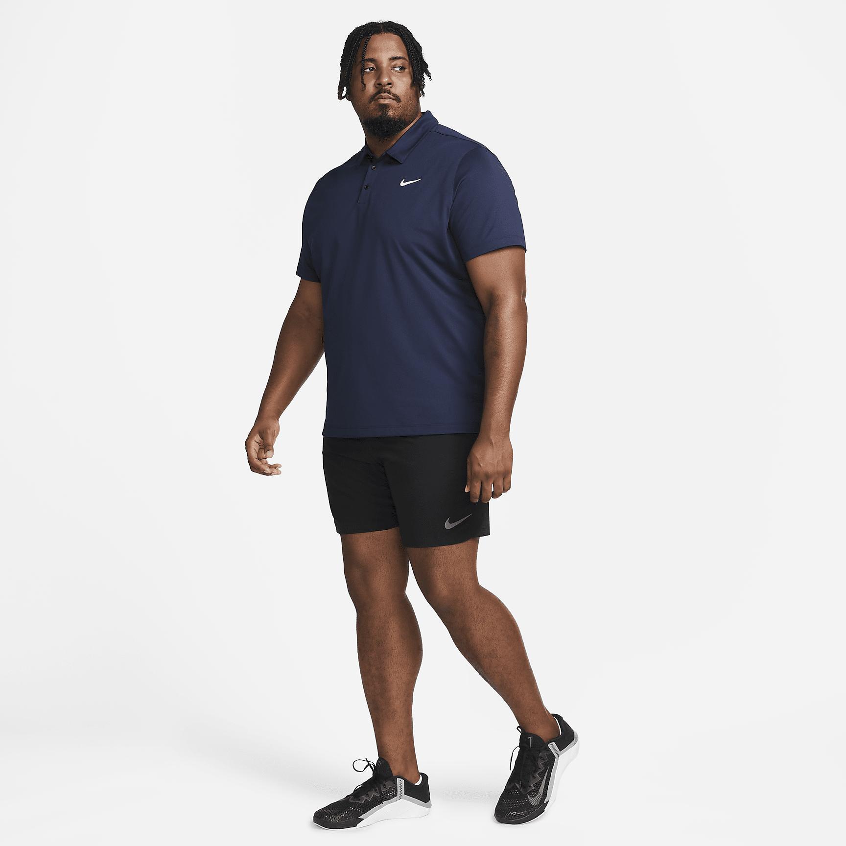 Nike Mens Football Polo | CT4581-100 Product Image