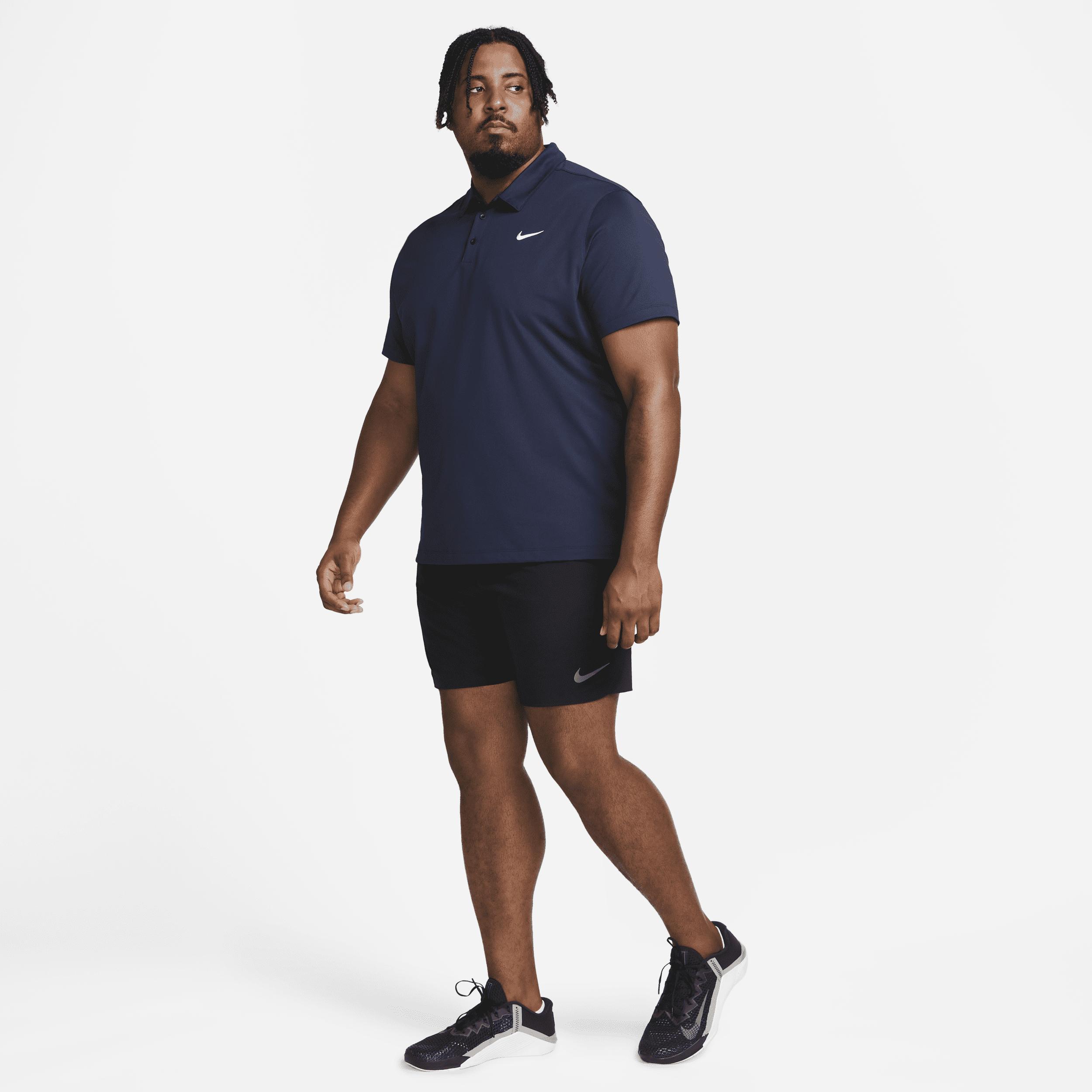 Nike Mens Football Polo | CT4581-100 Product Image