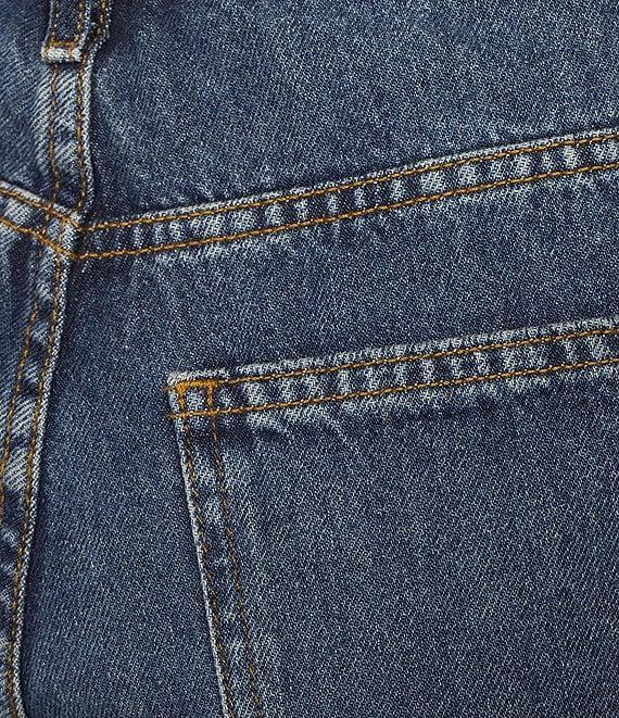 Westbound High Rise Bermuda Shorts Product Image