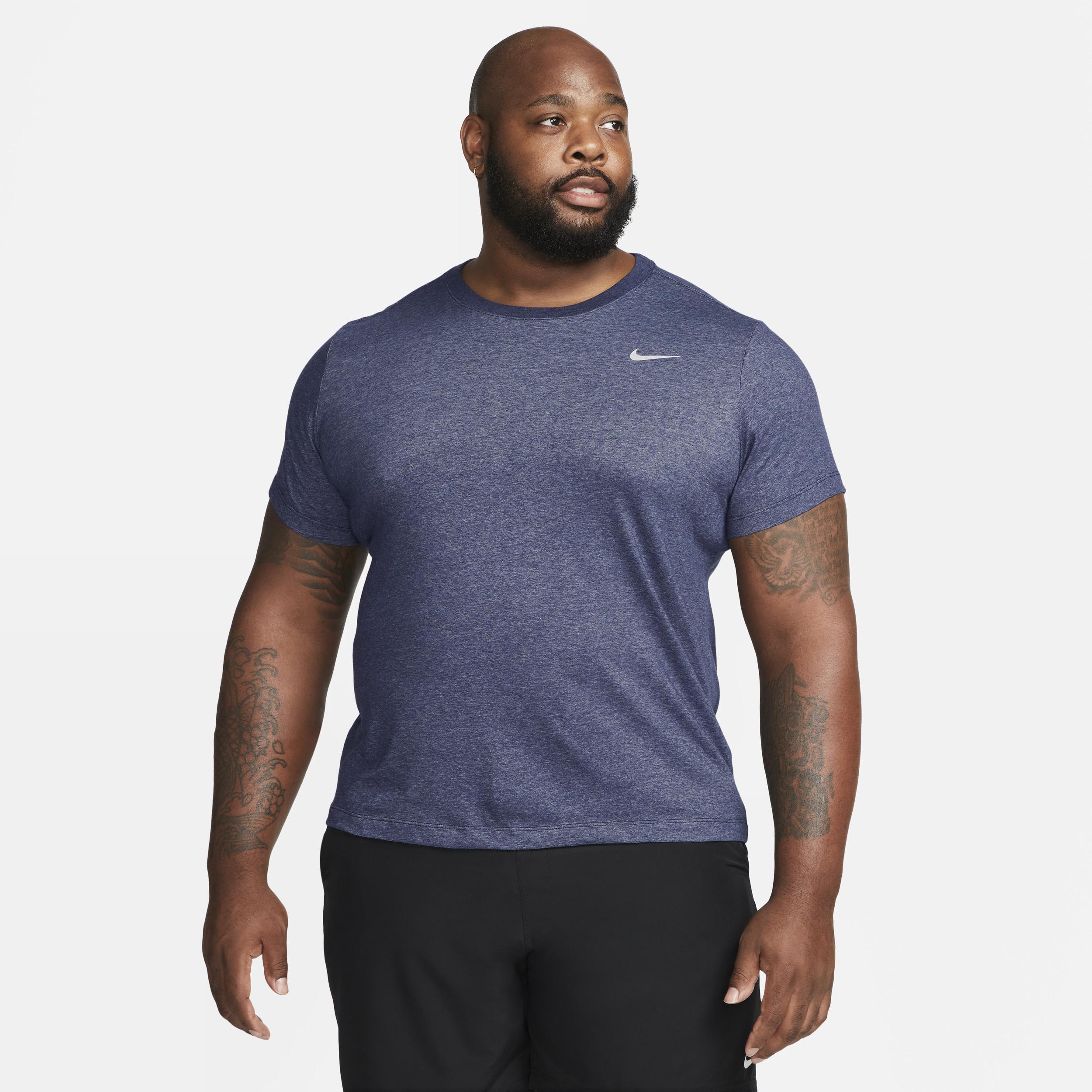 Nike Mens Dri-FIT Fitness T-Shirt Product Image