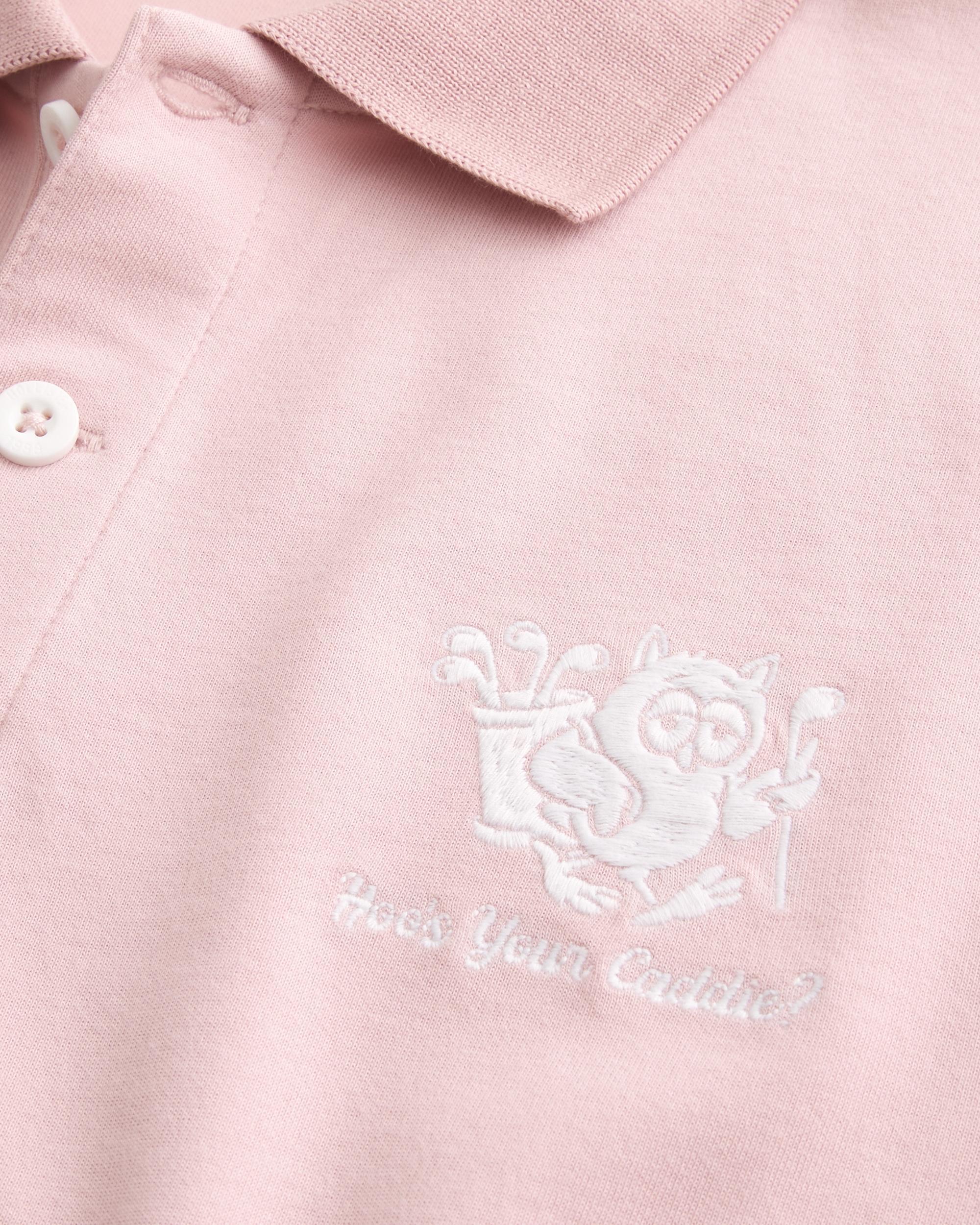 Relaxed Cooling Polo Product Image