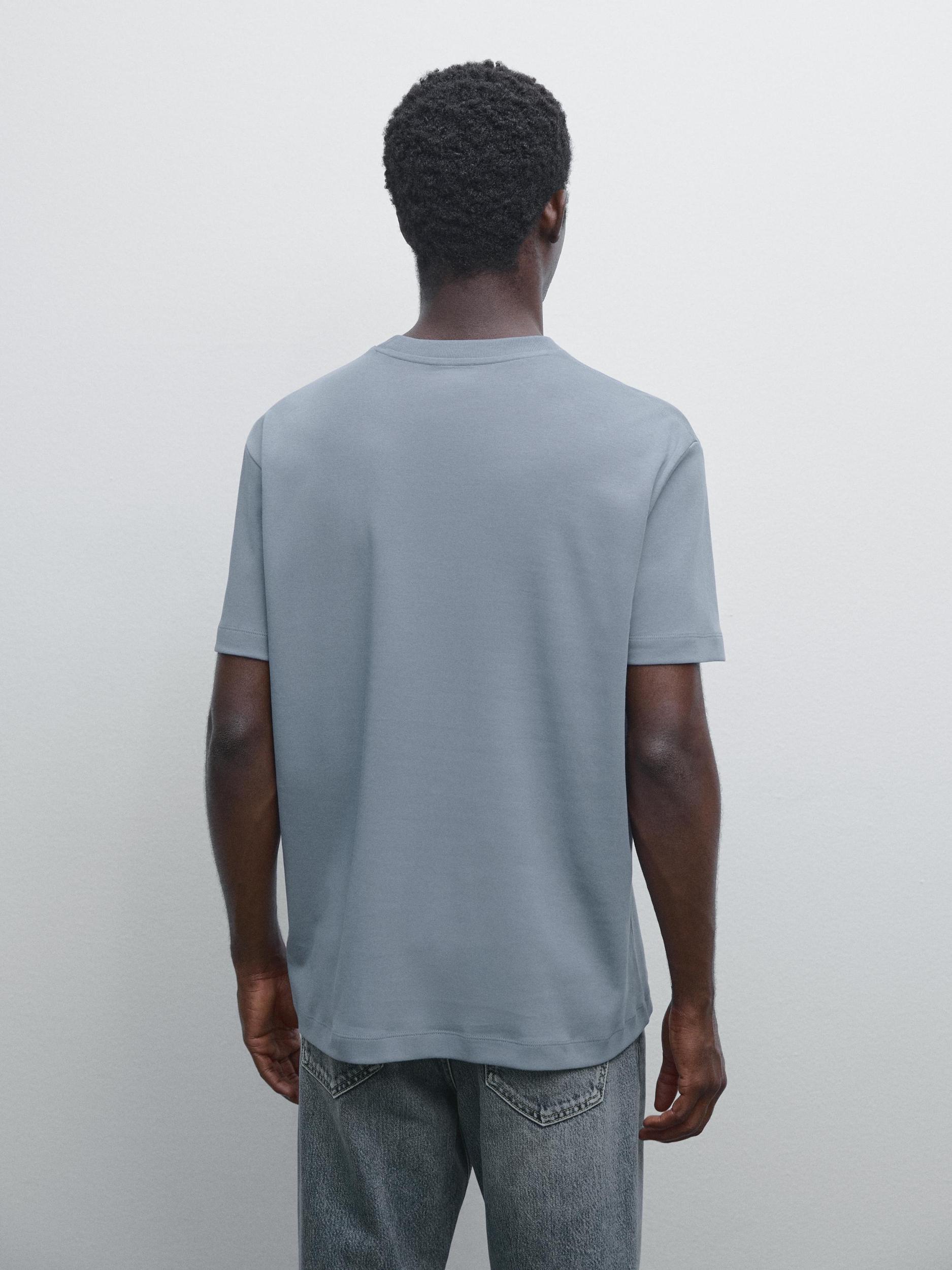 T-shirt medium weight 100% cotton Product Image