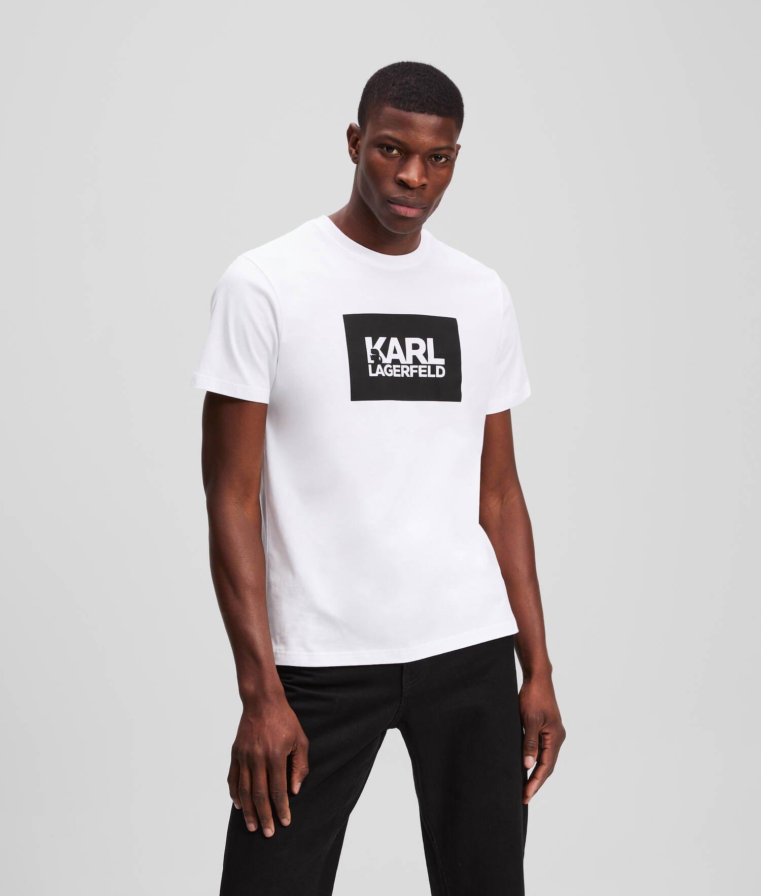 KARL LOGO T-SHIRT Product Image