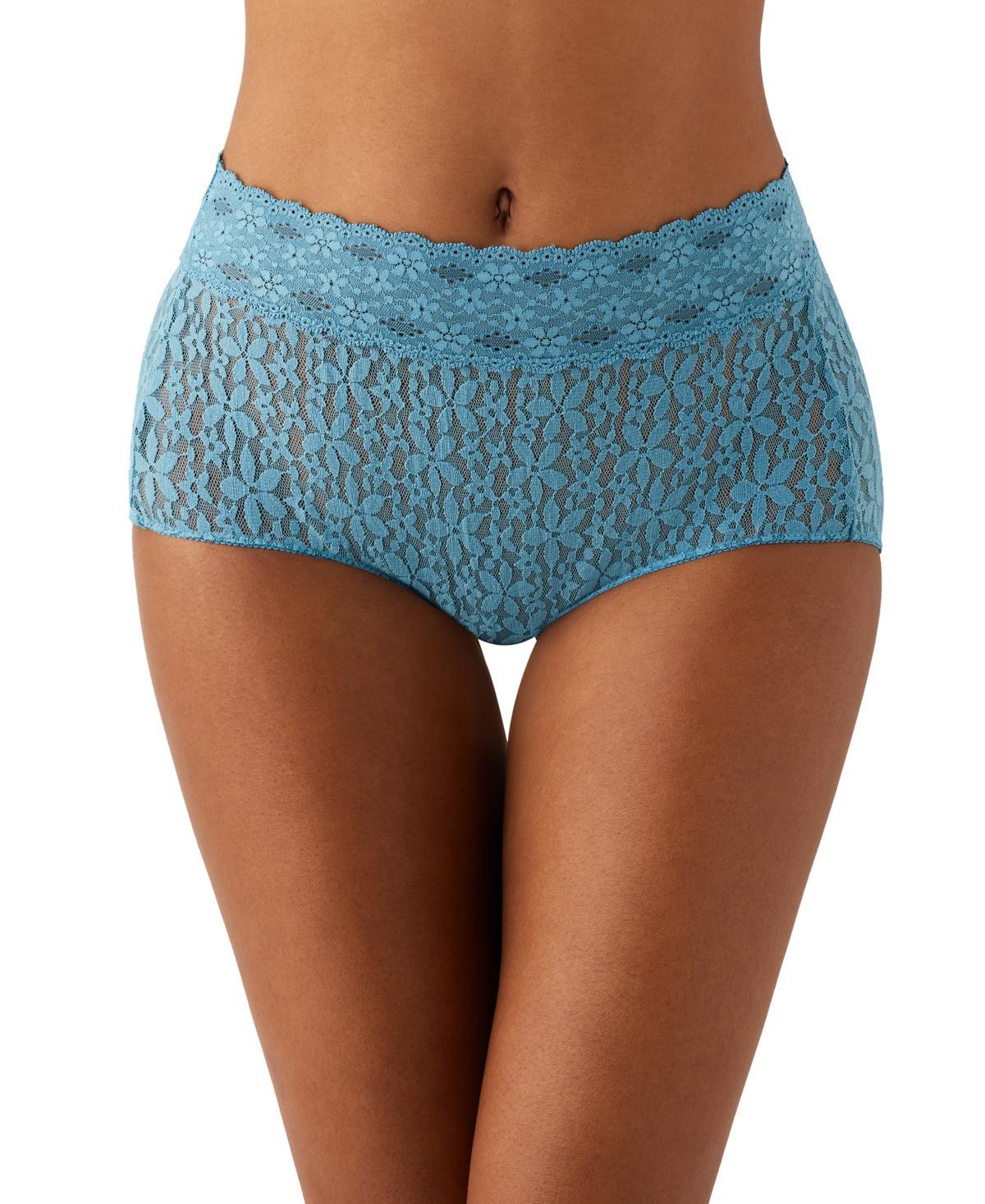 Halo Lace Brief Product Image