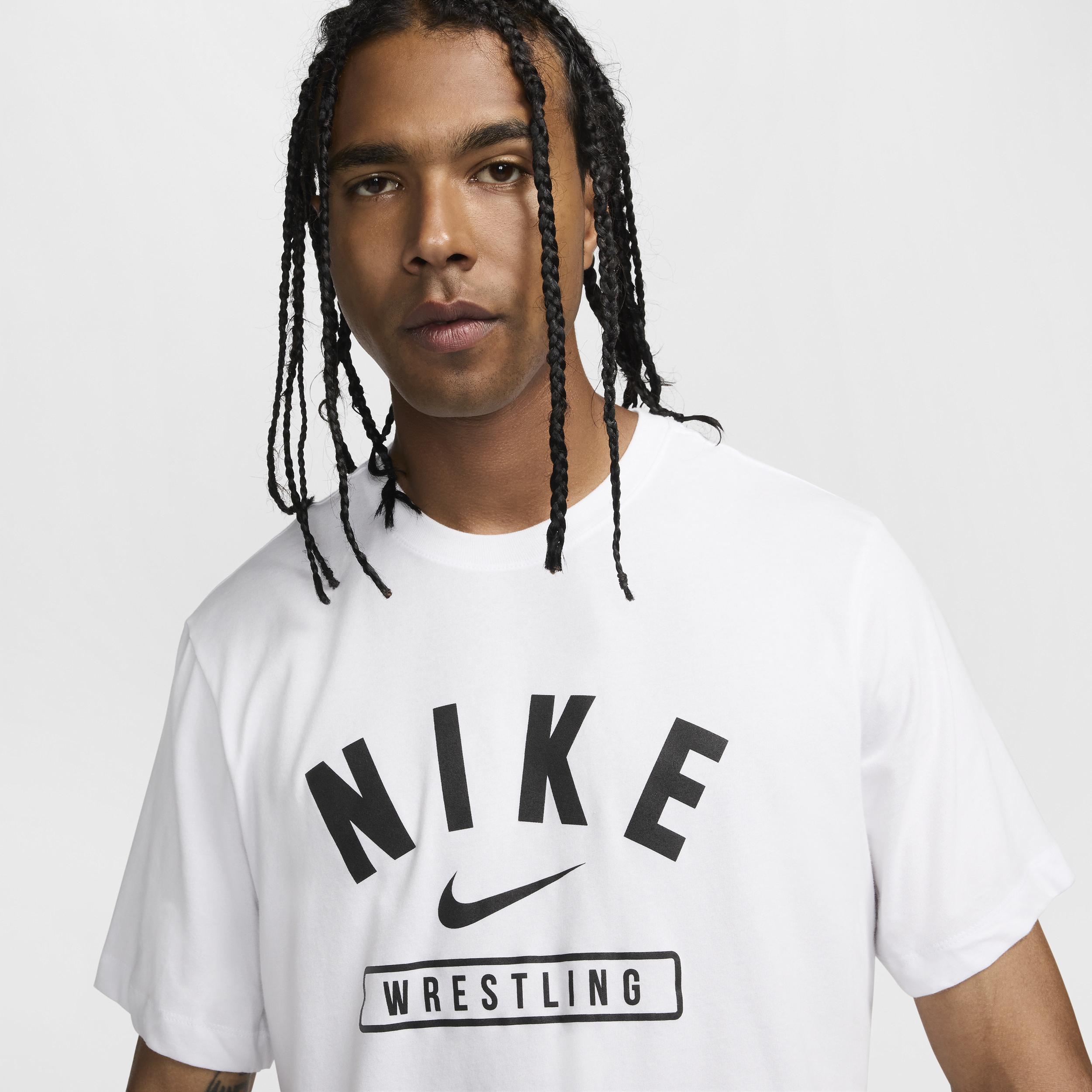 Nike Men's Wrestling T-Shirt Product Image