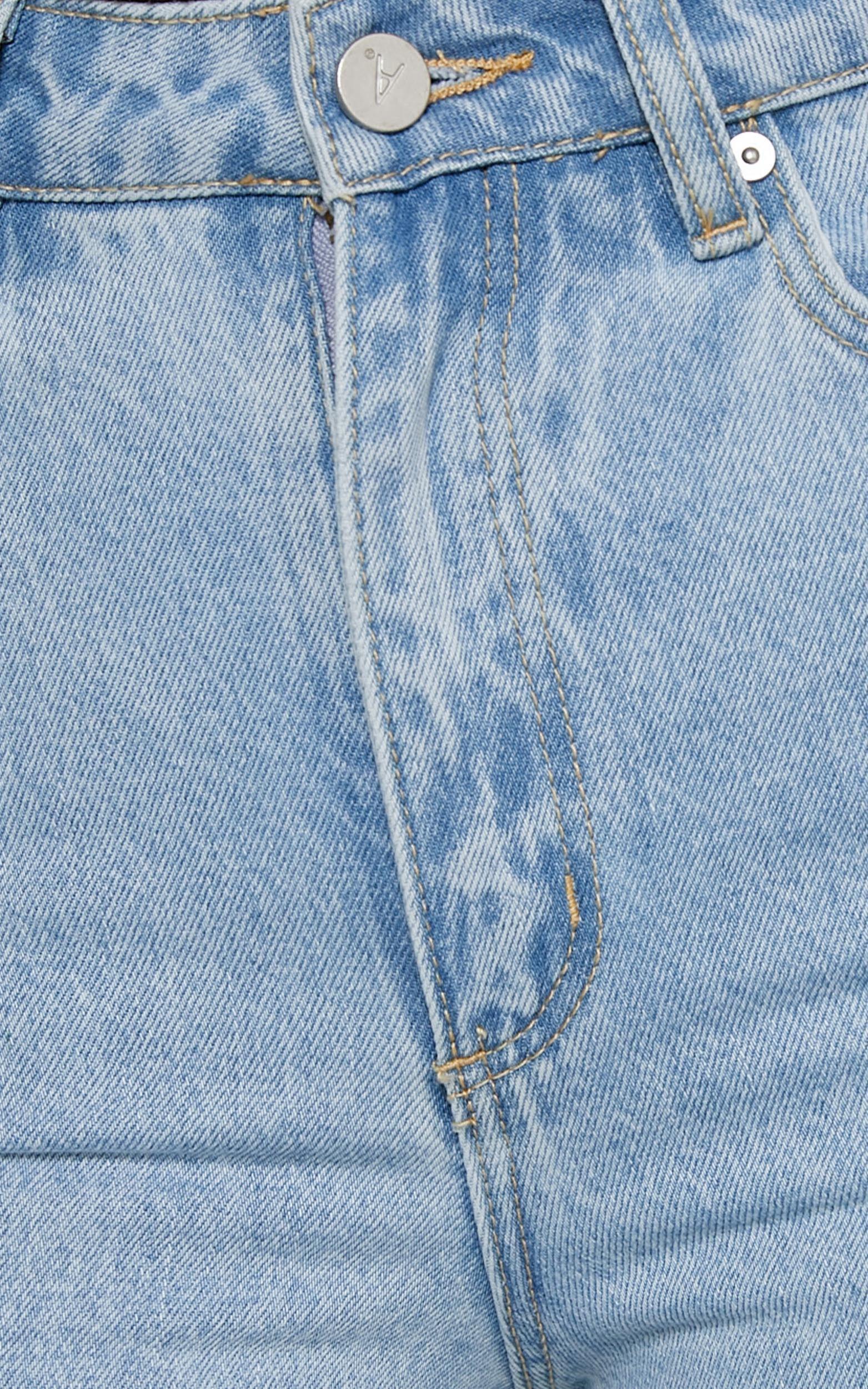 Abrand - A '94 High Slim Jean in Walk Away Product Image