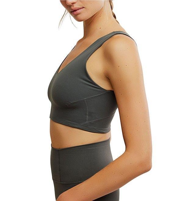 Free People FP Movement Never Better Cropped Cami Product Image