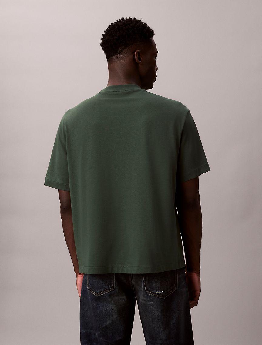 Archive Logo Relaxed Crewneck T-Shirt Product Image