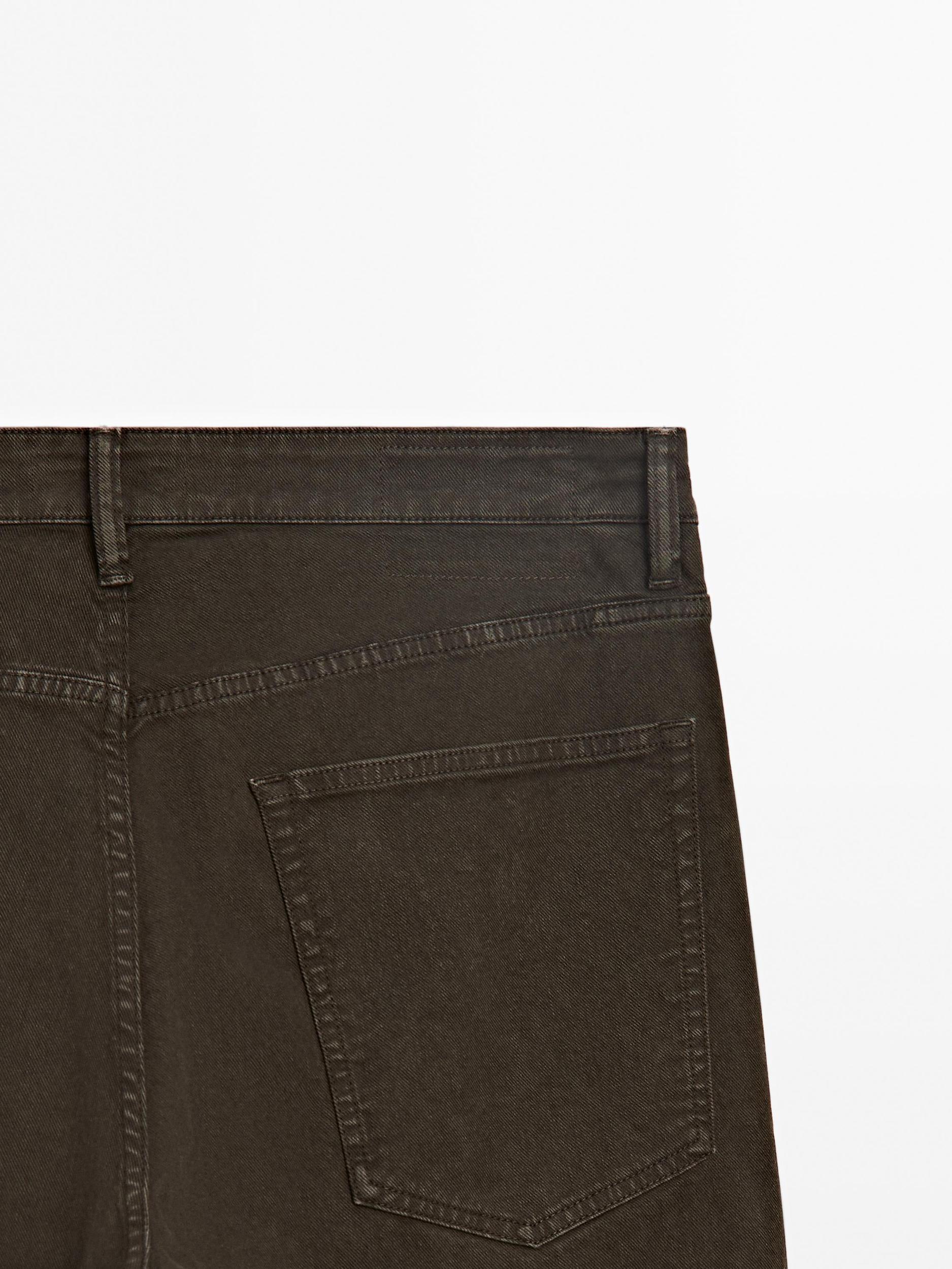 Tapered fit jeans Product Image