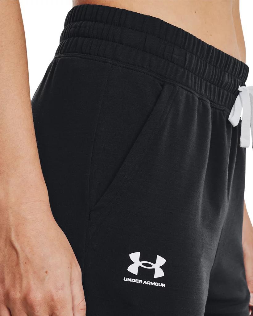 Women's UA Rival Terry Joggers Product Image