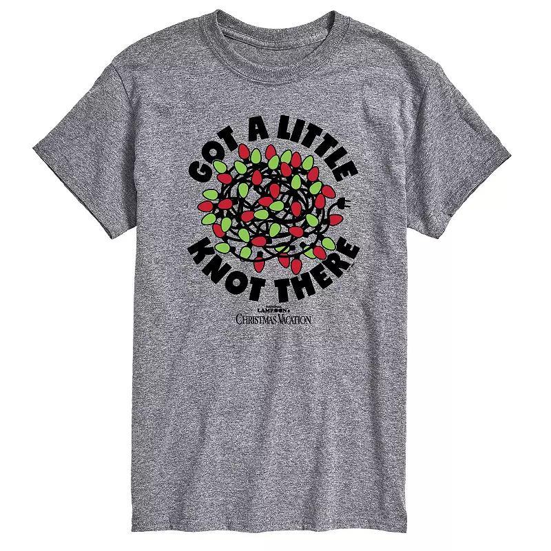 Men's Christmas Vacation A Little Knot Graphic Tee,  Product Image