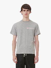 BEST IN SHOW BACK PRINT T-SHIRT in grey | JW Anderson US  Product Image