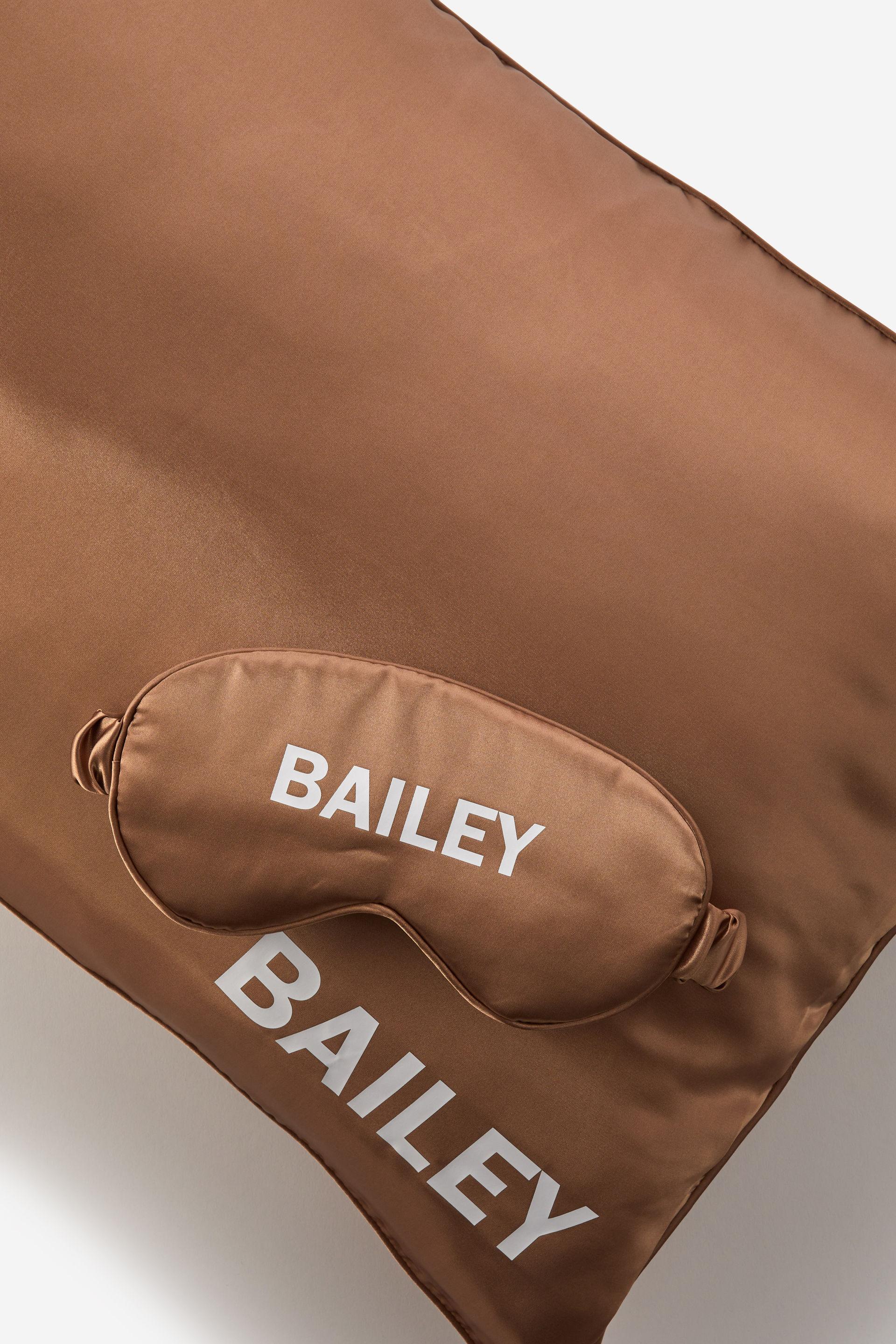 Satin Eyemask And Pillowcase Set Personalised Product Image