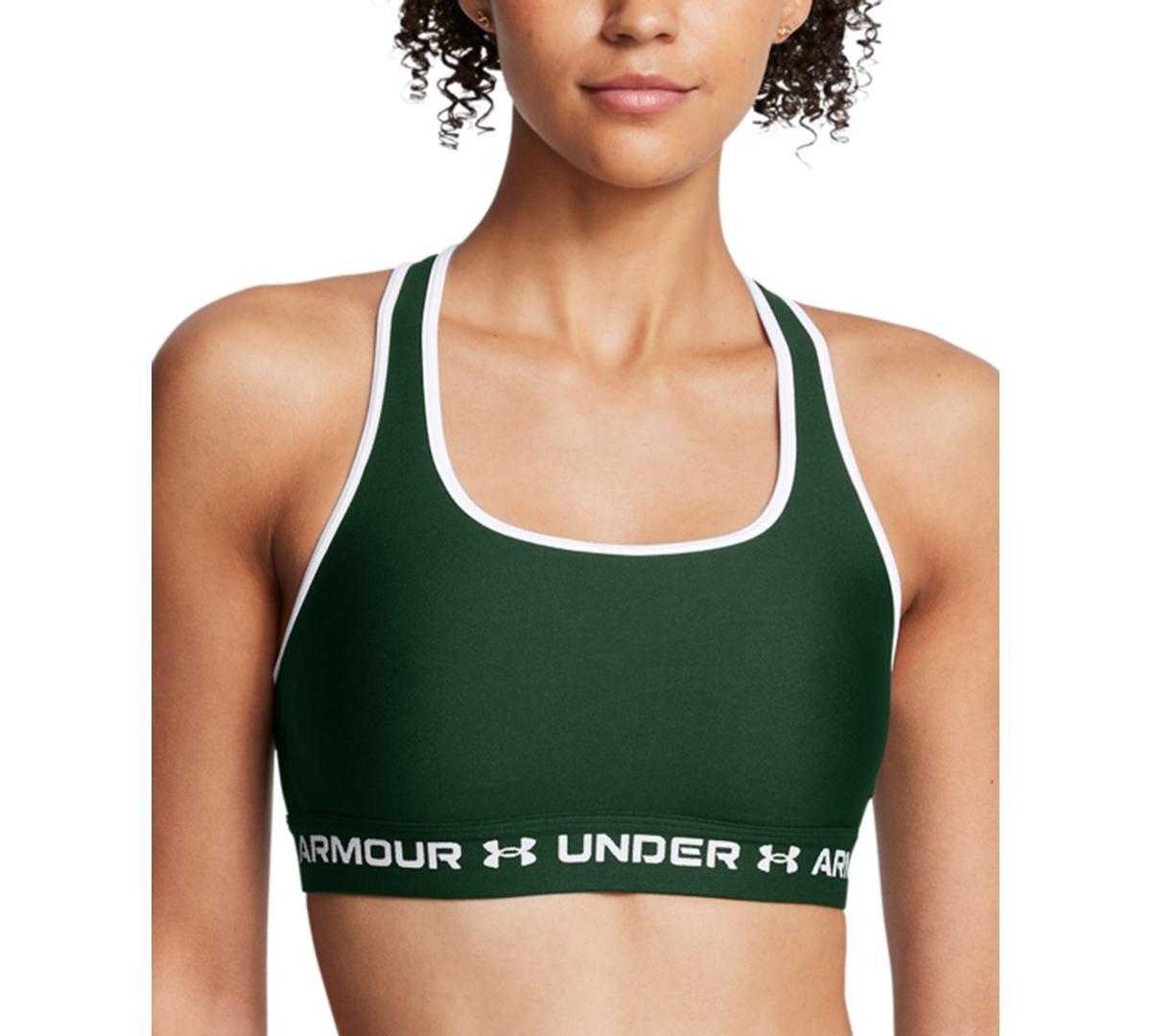 Under Armour Crossback 2.0 Medium-Impact Sports Bra, Womens Product Image