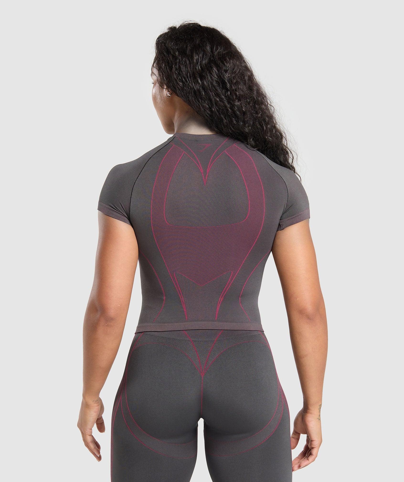 Apex Contrast T-Shirt Product Image